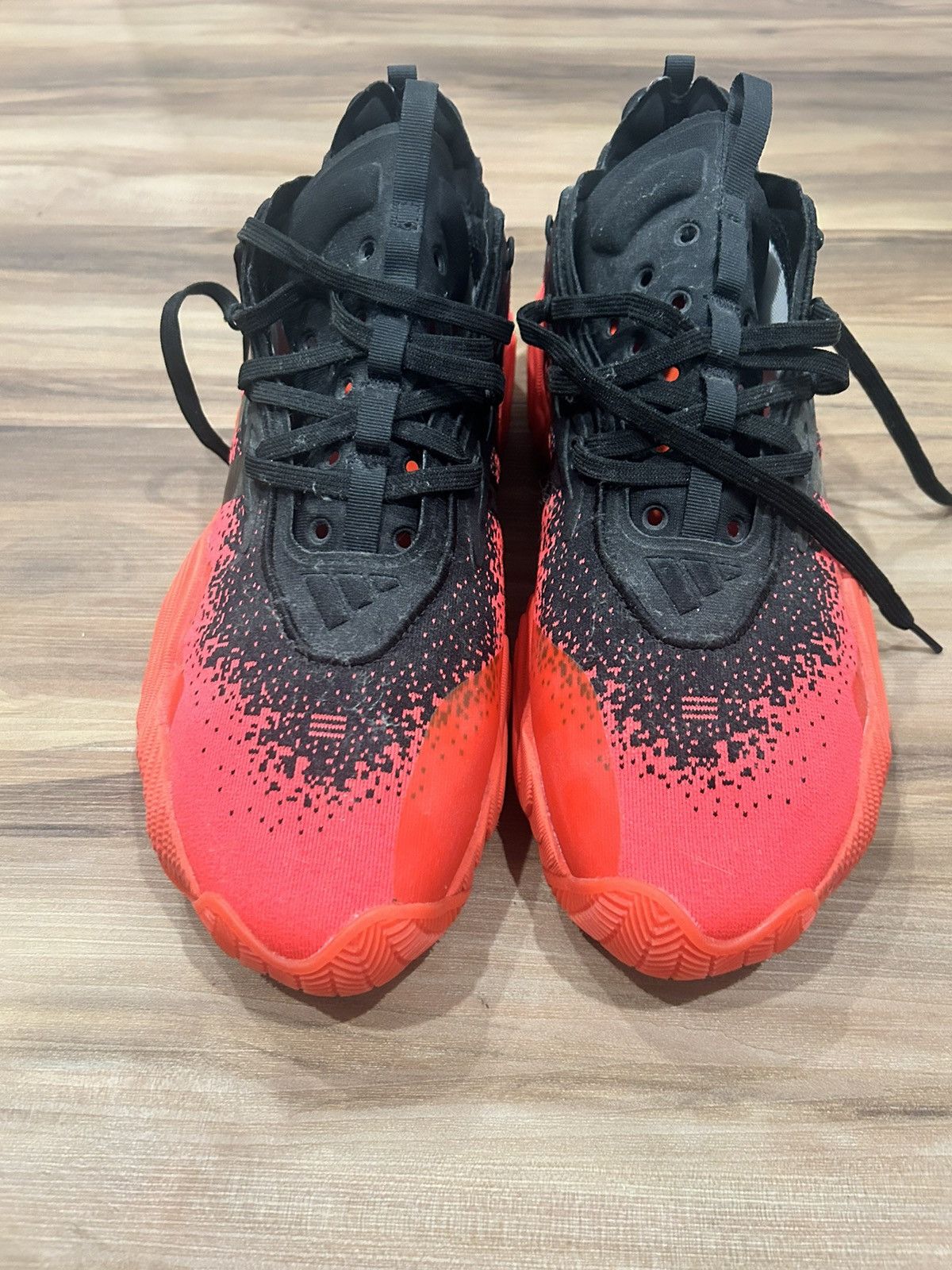 Adidas Trae Young 3 Size US 12 / EU 45 - 3 Thumbnail