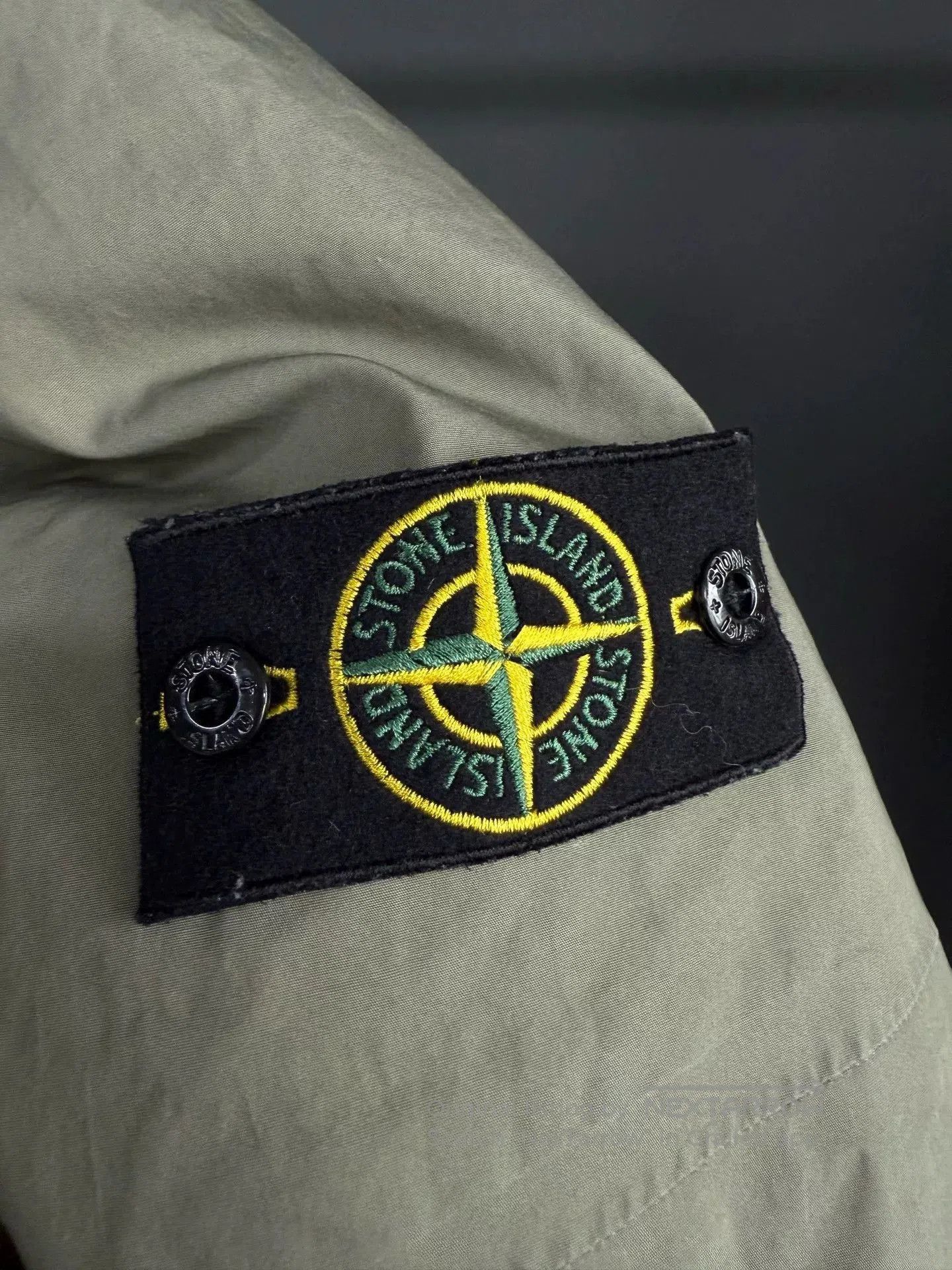 Stone Island Stone Island Hooded Zip Padded Jacket. Size US M / EU 48-50 / 2 - 5 Thumbnail