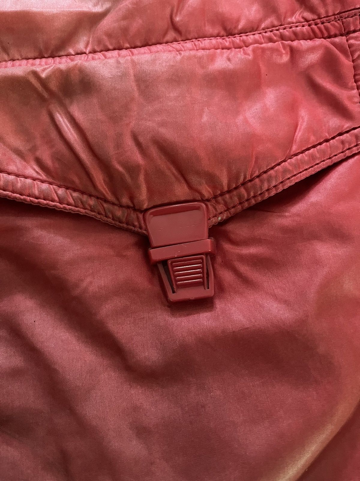 Honda × Vintage Rare Vintage 80s Honda Racing Motorcycle Riding Jacket Size US M / EU 48-50 / 2 - 21 Thumbnail