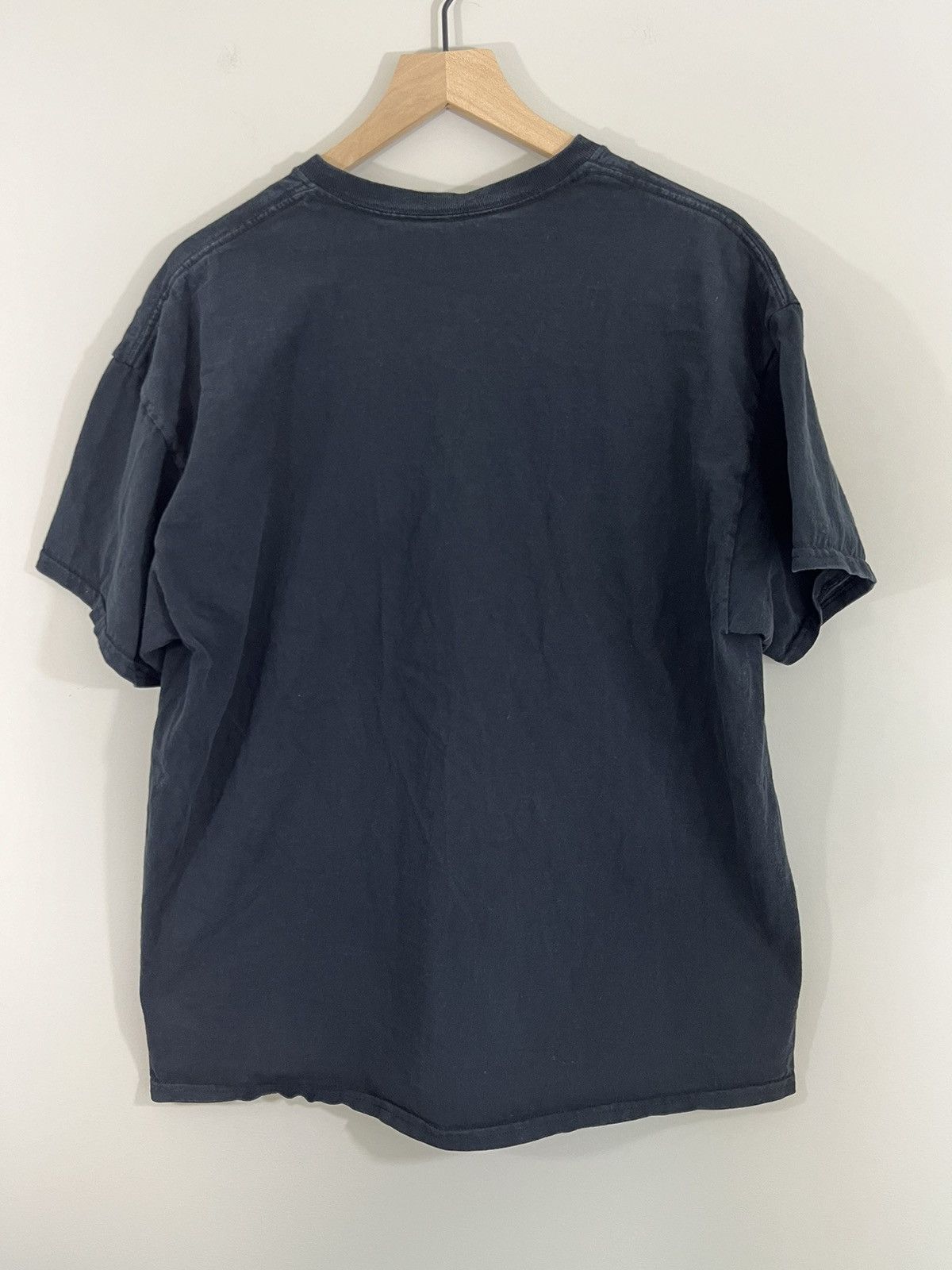 Vintage Faded Bad Behavior Humor Y2K Joke Tee Size US XL / EU 56 / 4 - 4 Thumbnail