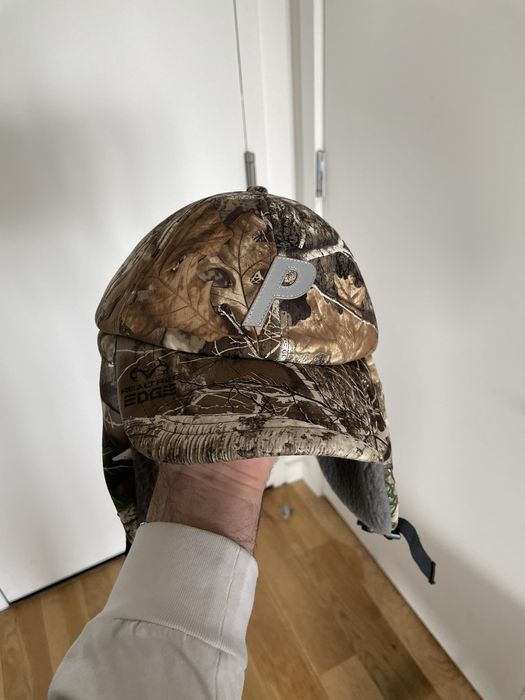 Palace Palace Gore-Tex Dog Ear 6 Panel Realtree Camo | Grailed