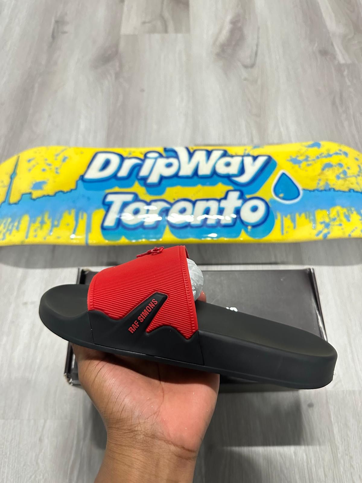 Raf Simons RAF Simmons Slides Size US 7 / EU 40 - 1 Thumbnail