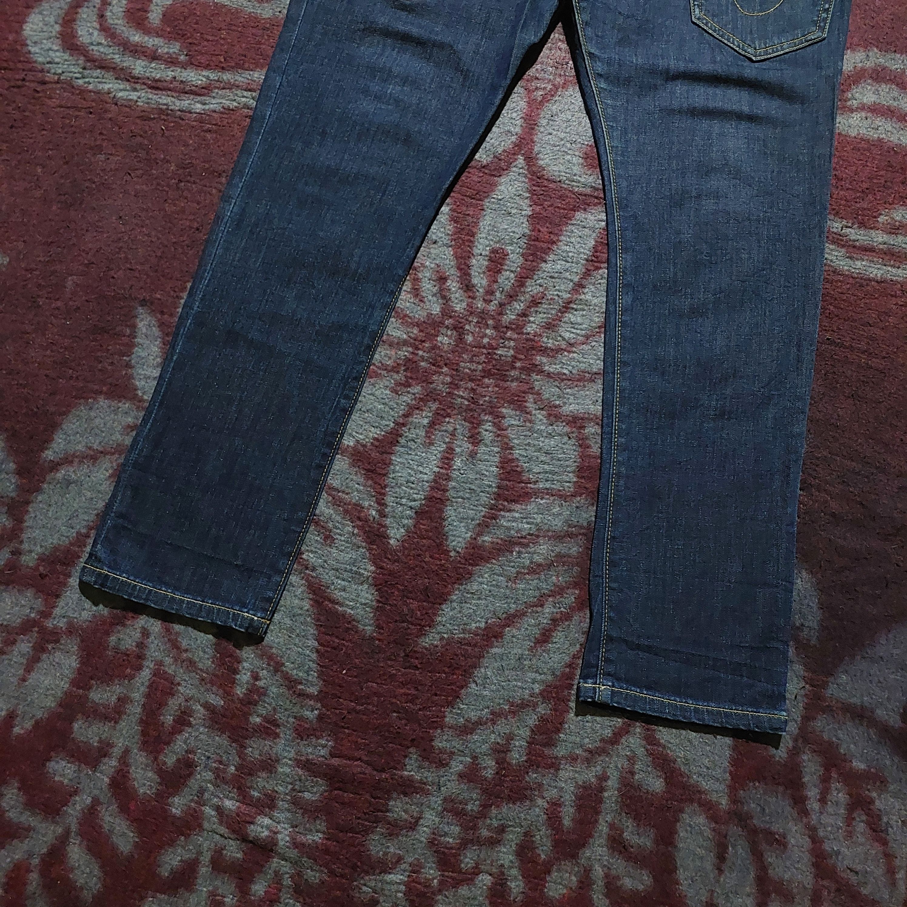 mercibeaucoup Mercibeaucoup Japan drop crotch front pocket denim jeans Size US 32 / EU 48 - 5 Thumbnail