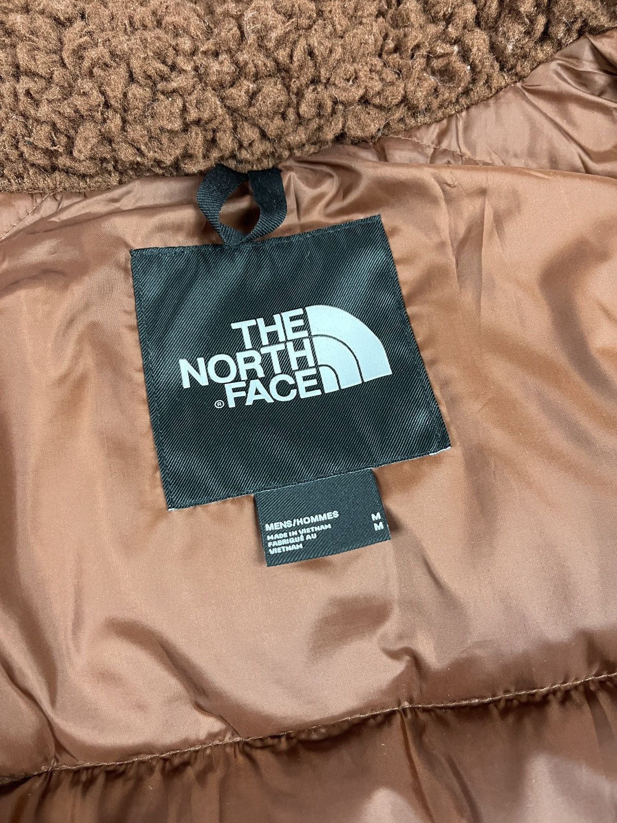 The North Face The North Face HighPile Sherpa Nuptse 700 Down Puffer Jacket Size US M / EU 48-50 / 2 - 6 Thumbnail
