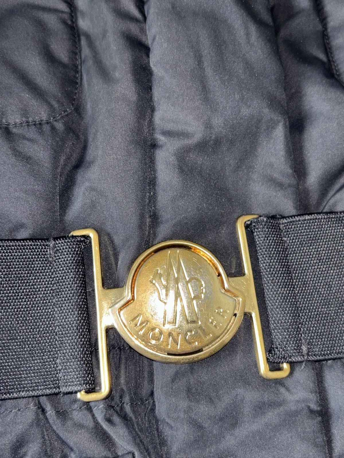 Moncler Moncler Belted puffer jacket Size S / US 4 / IT 40 - 6 Thumbnail