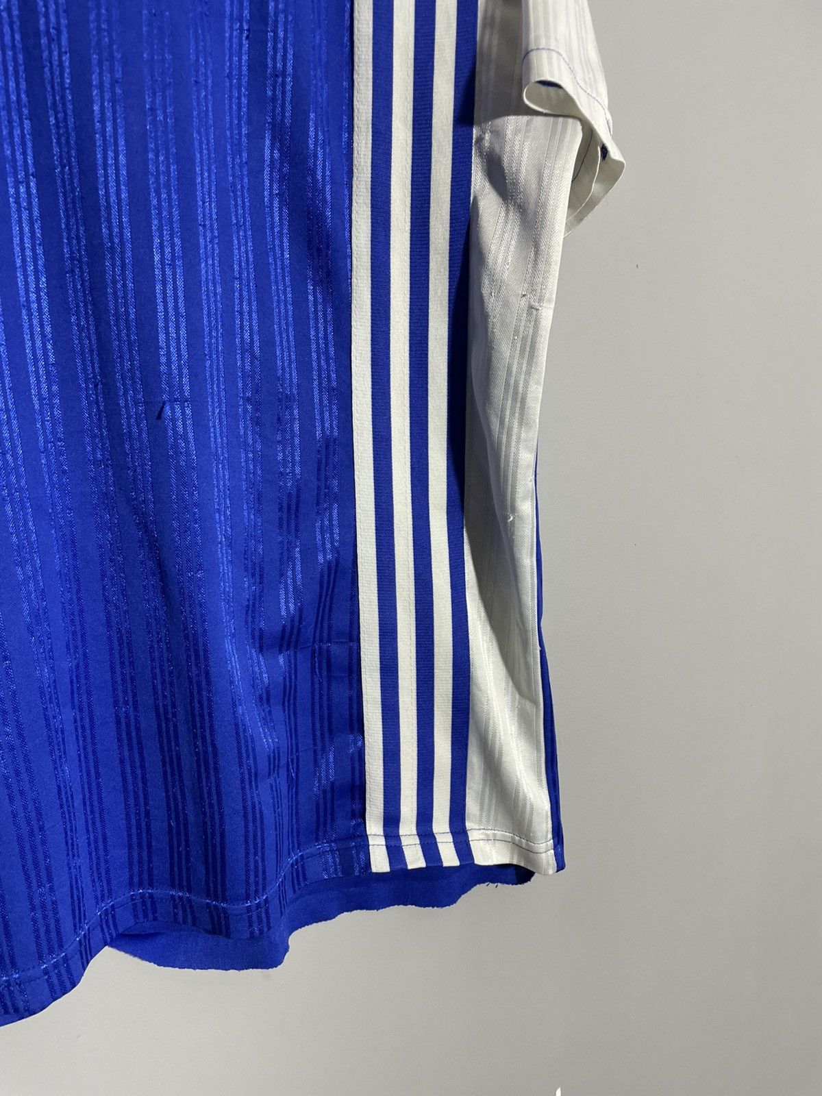Adidas Vintage 90s Adidas Soccer jersey Adidas Ventex Size US L / EU 52-54 / 3 - 7 Thumbnail