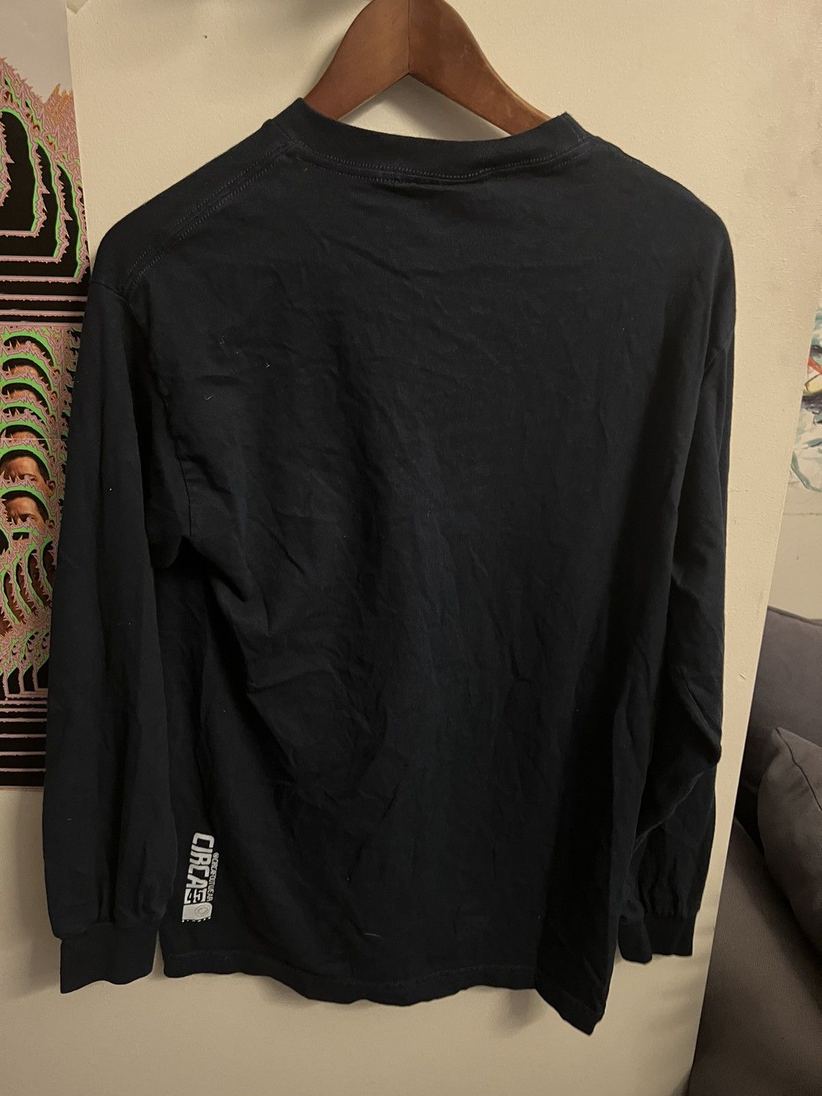 C1RCA × DC × Osiris 00s Circa Footwear Longsleeve Size US M / EU 48-50 / 2 - 5 Thumbnail
