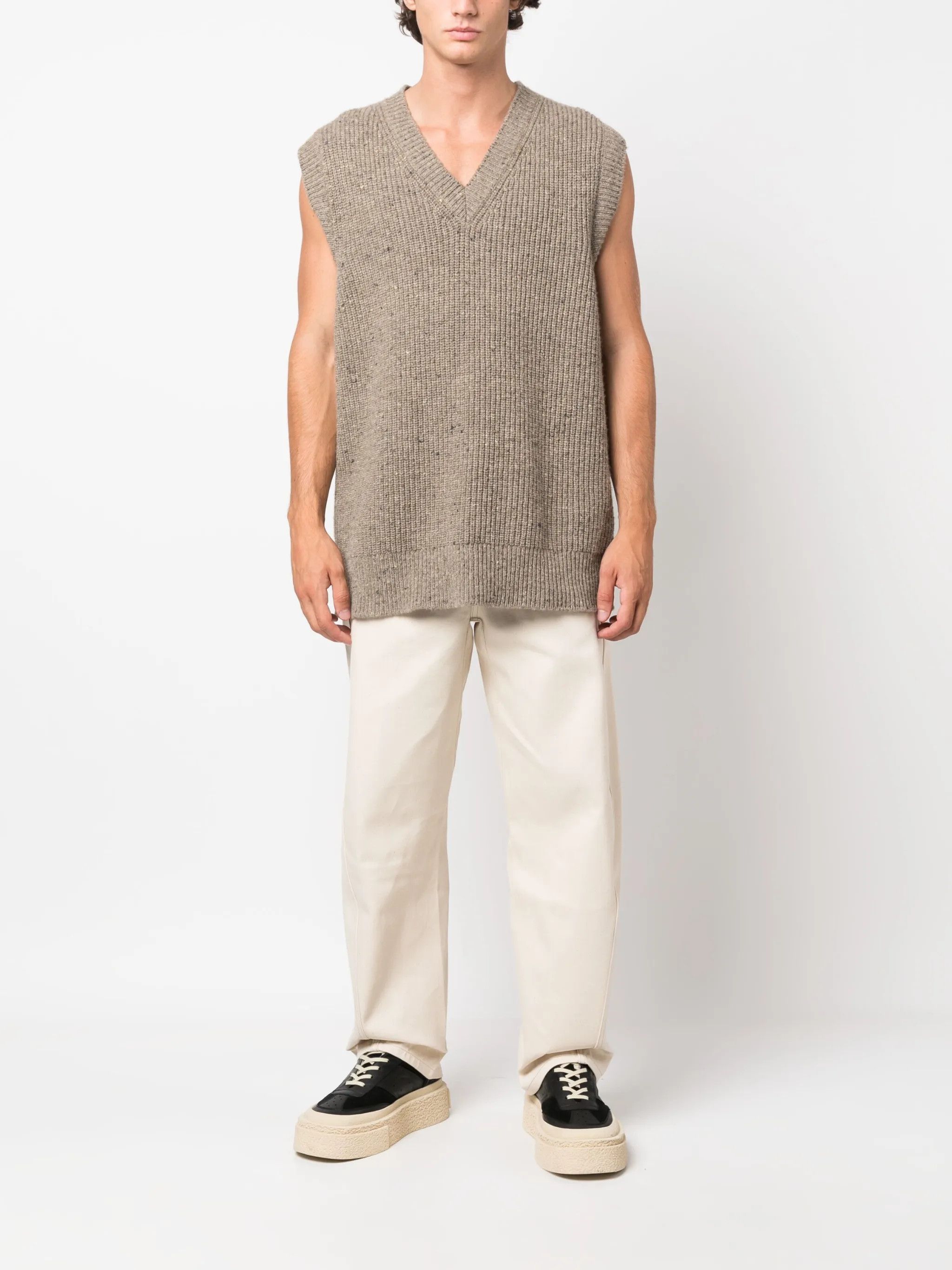 OAMC o1y0225 Denim Pant in Light Beige Size US 28 / EU 44 - 5 Thumbnail