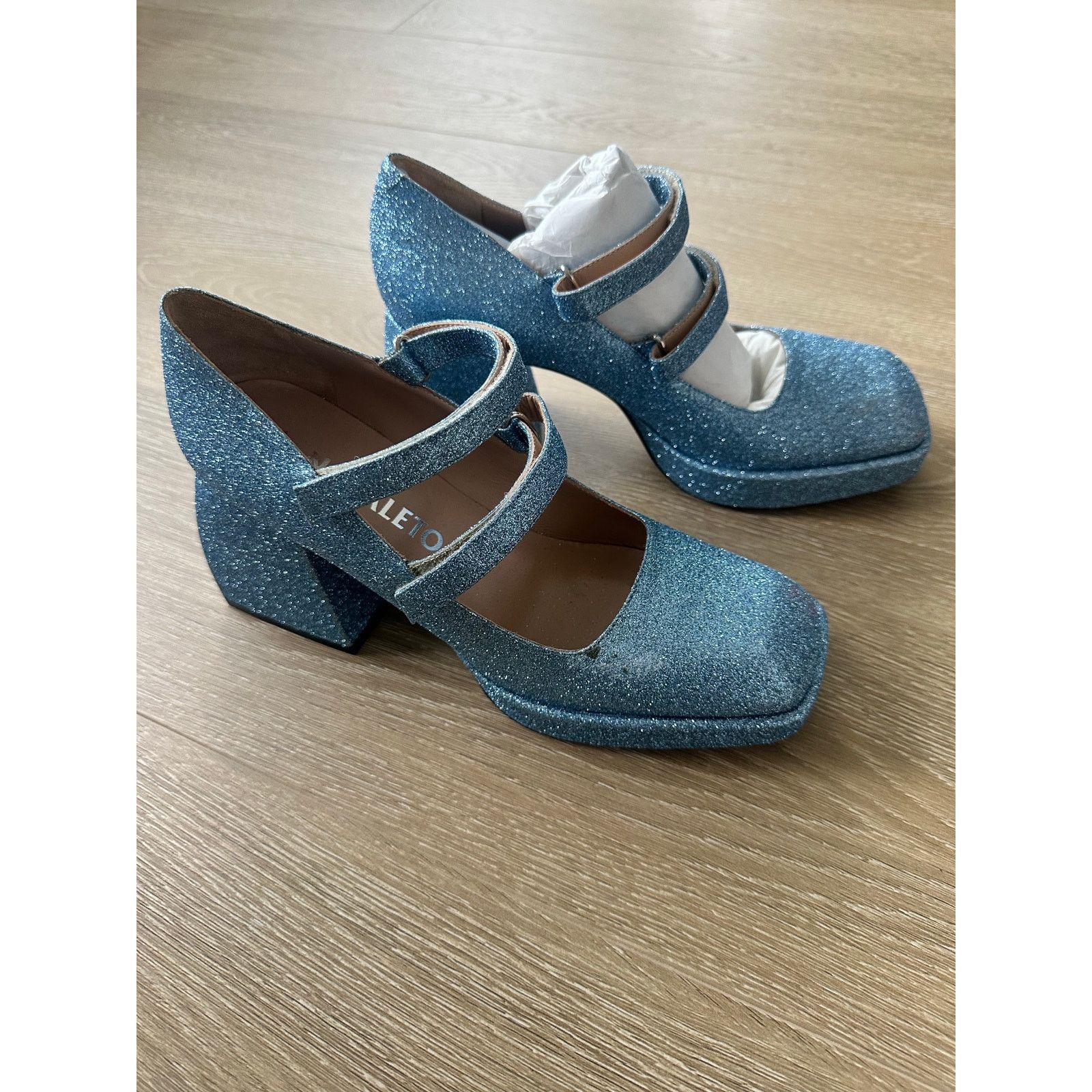 Nodaleto NODALETO BULLA BABIES HEELS SIZE 39 Size US 9 / IT 39 - 2 Thumbnail