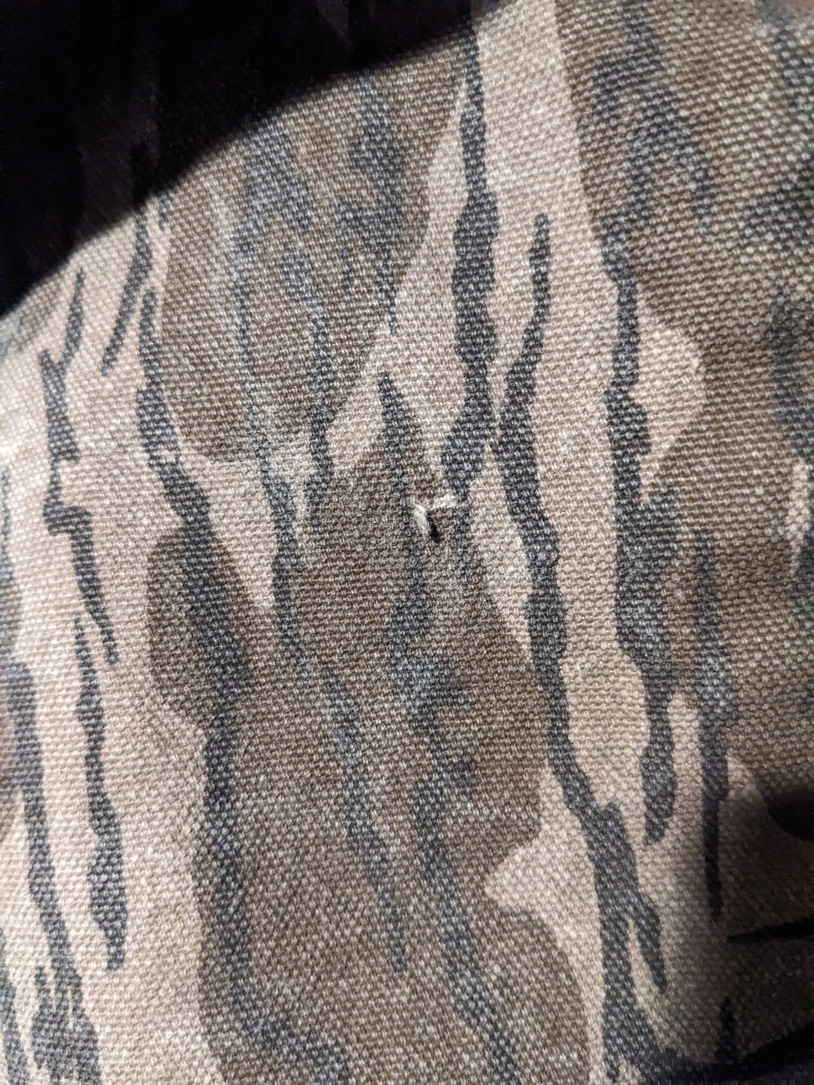 Mossy Oaks × Vintage Vintage 90s Mossy Oak America's Most Effective Jacket Size US XL / EU 56 / 4 - 5 Thumbnail
