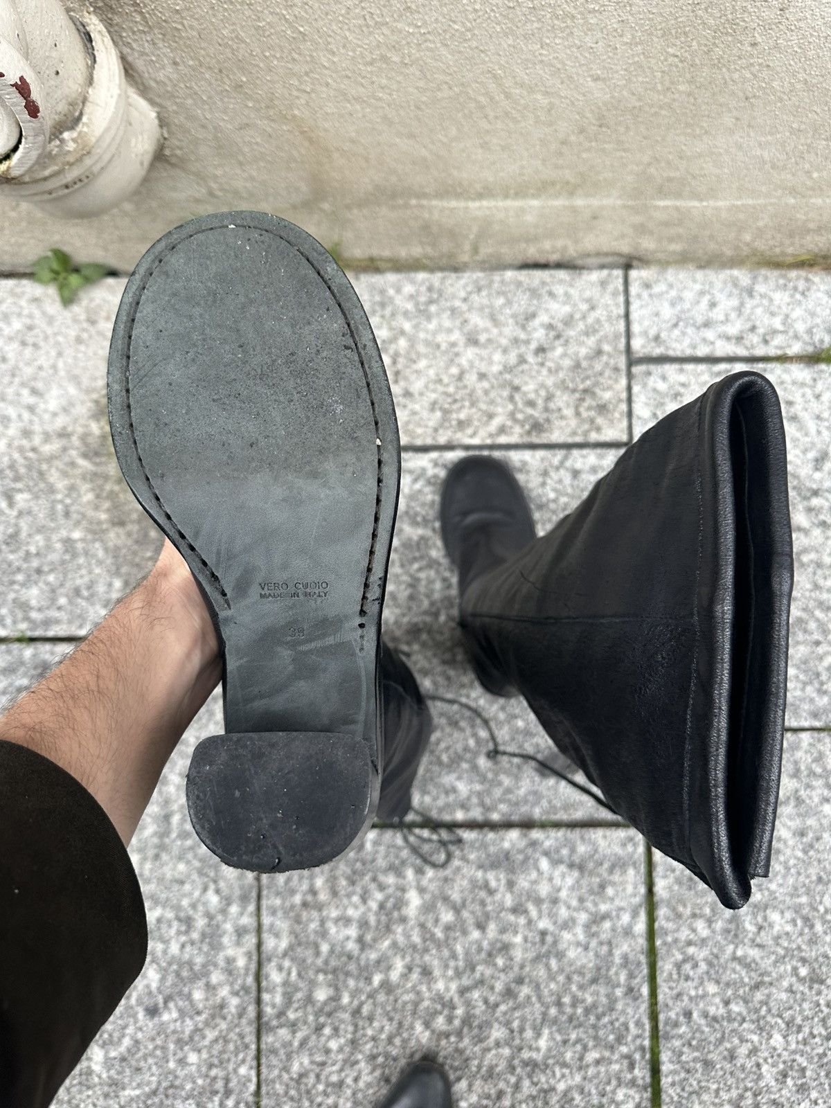 Ann Demeulemeester Ann demeulemeester boots Size US 9 / IT 39 - 7 Thumbnail