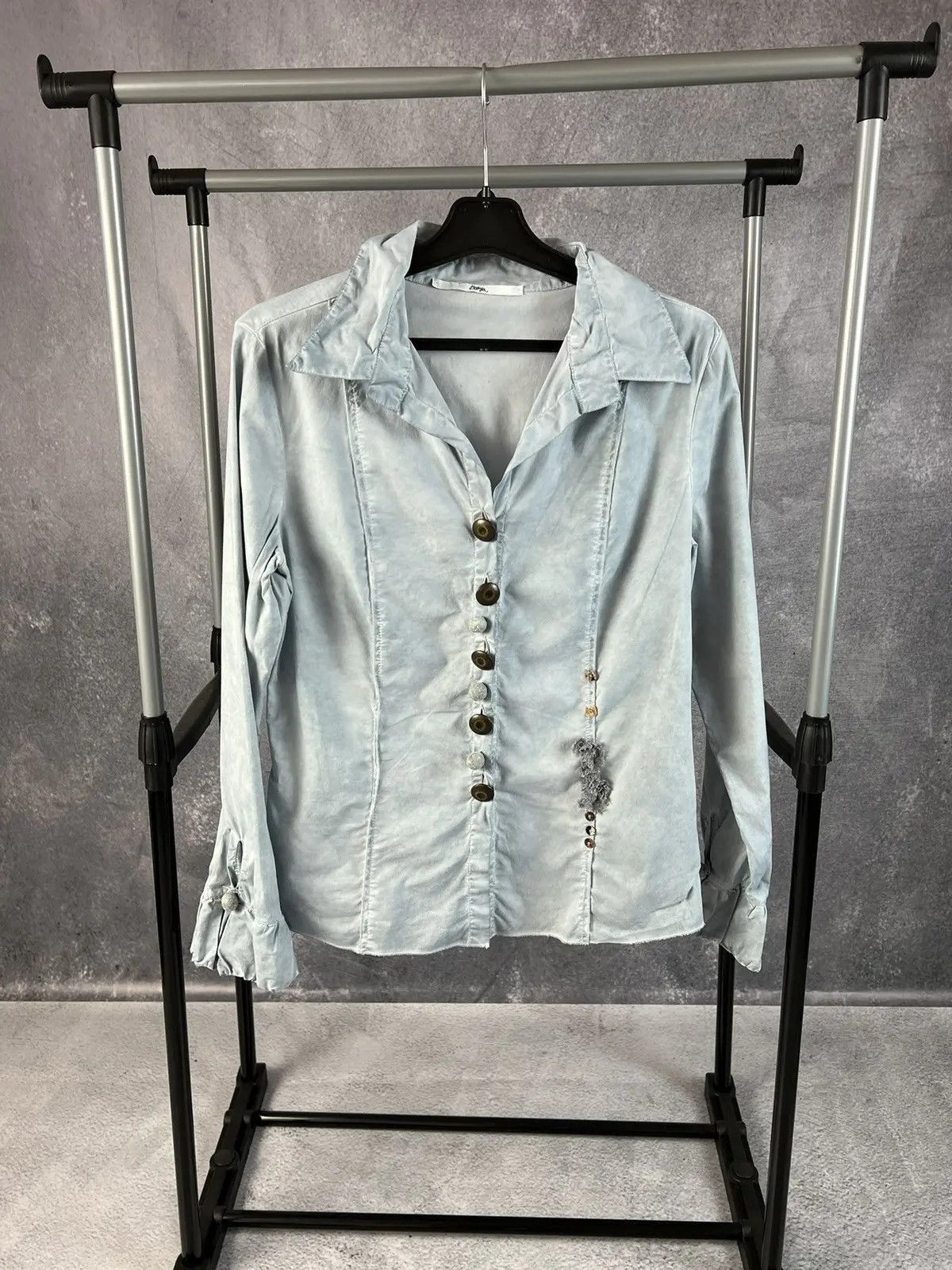 Elisa Cavaletti Bottega Elisa Cavaletti streetwear blazer jacket Size M / US 6-8 / IT 42-44 - 1 Thumbnail