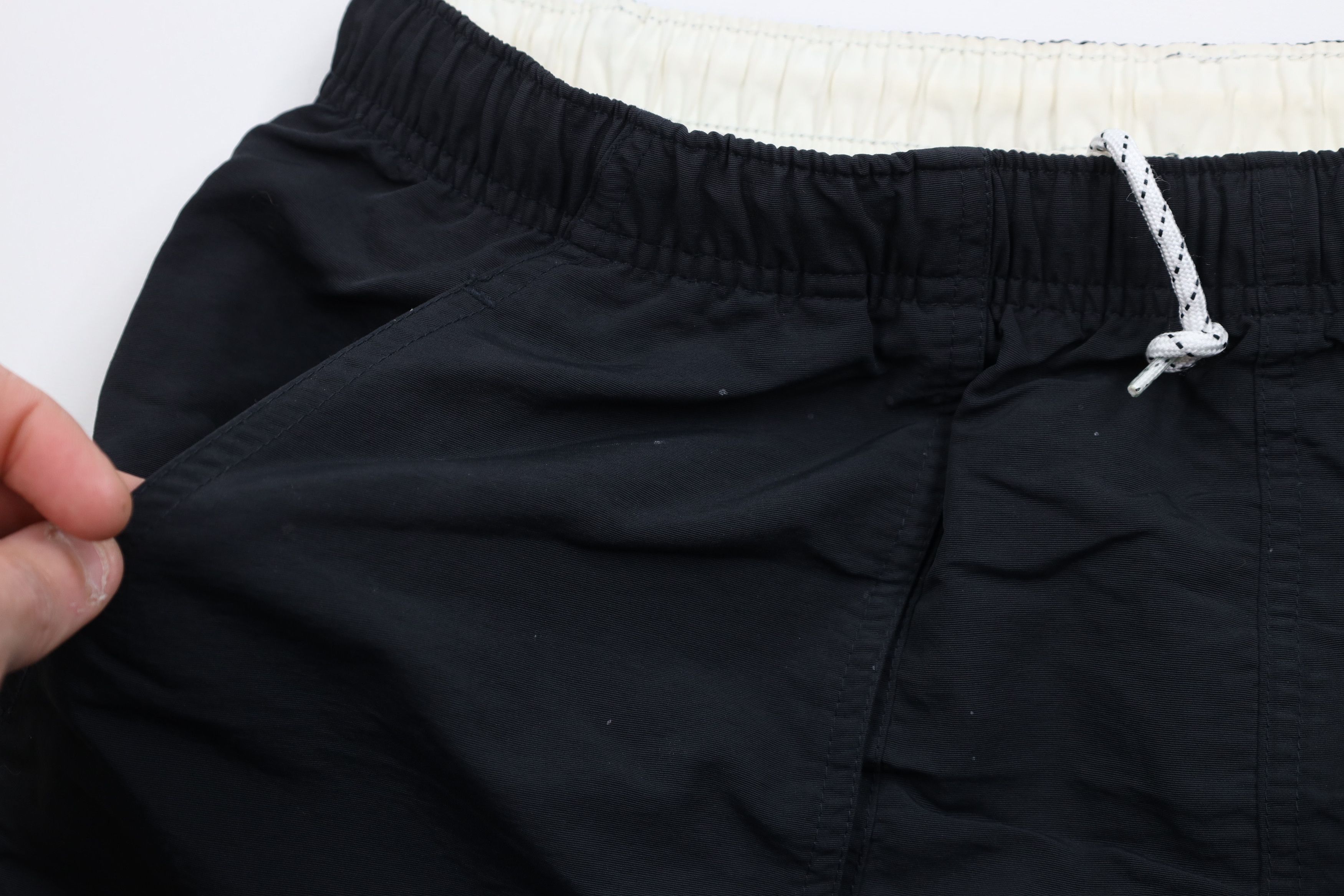 Ralph Lauren × Vintage Vintage 90s Polo Sport Ralph Lauren Above Knee Shorts Black Size US 34 / EU 50 - 7 Thumbnail