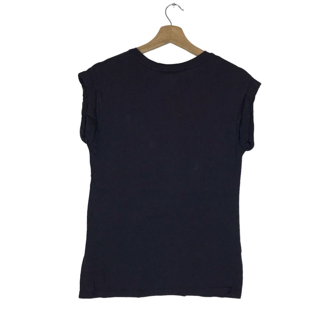 Zara Zara Trafaluc Punk Gothic Tee Shirt Size S / US 4 / IT 40 - 6 Thumbnail