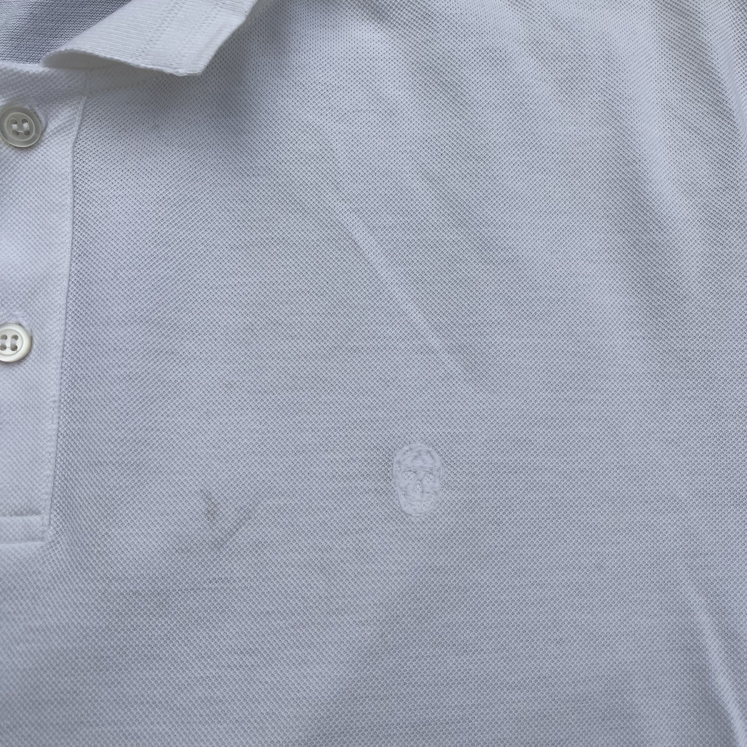 Alexander McQueen Alexander McQueen Polo Shirt Size US XL / EU 56 / 4 - 2 Thumbnail