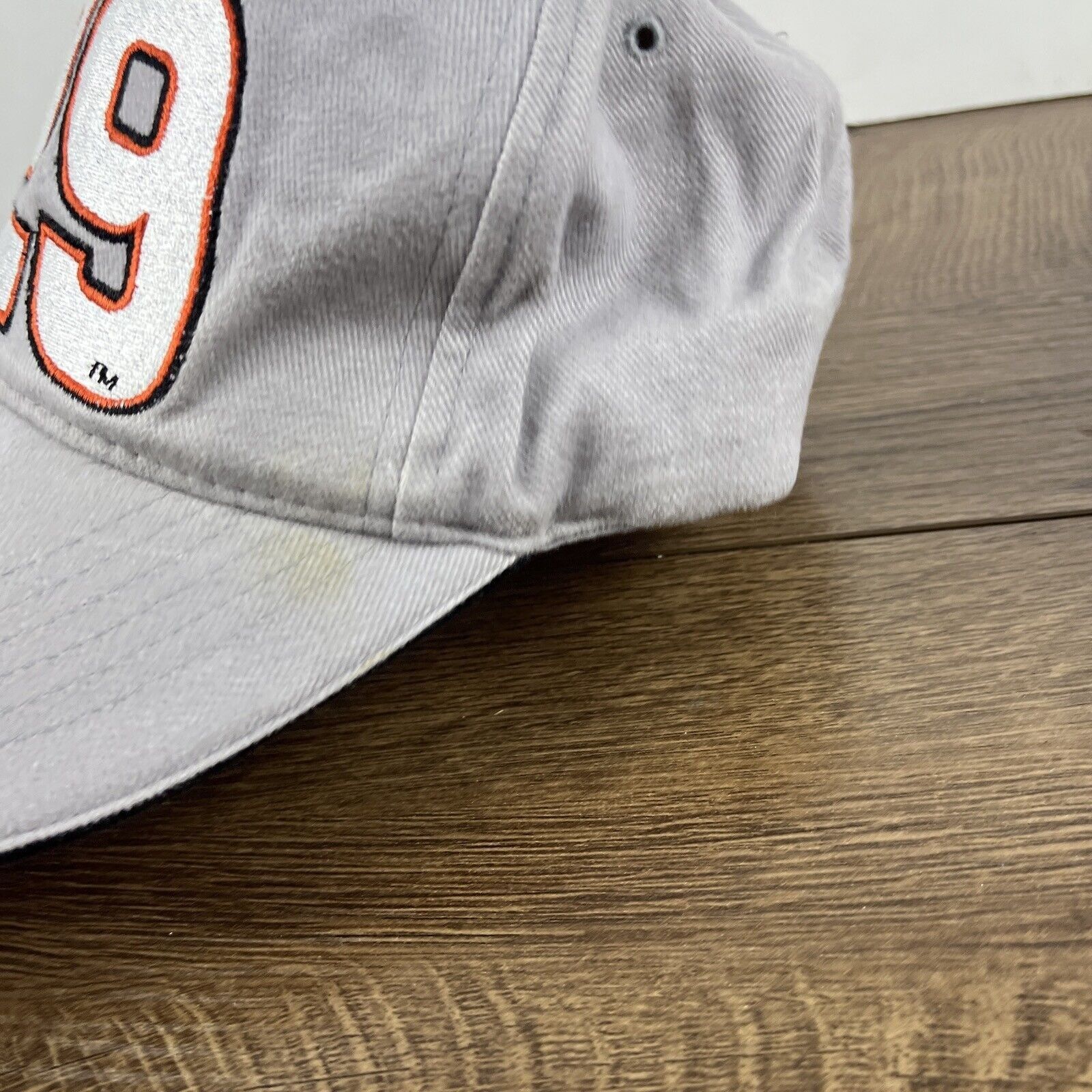 Other Kevin Harvick 29 Hat NASCAR Racing Gray Hat Adjustable Gray Size ONE SIZE - 9 Thumbnail