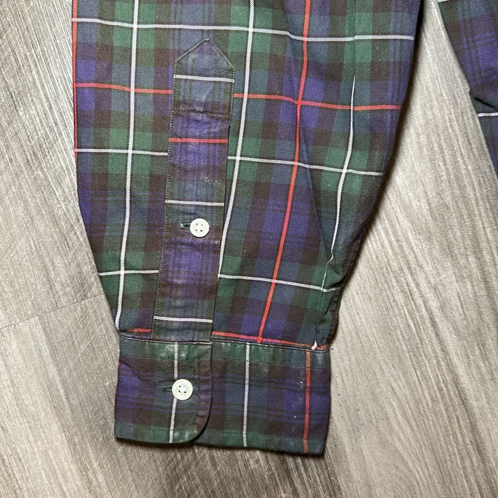 Ralph Lauren Ralph Lauren Blake Long Sleeve Button Down - Large Size US L / EU 52-54 / 3 - 4 Thumbnail
