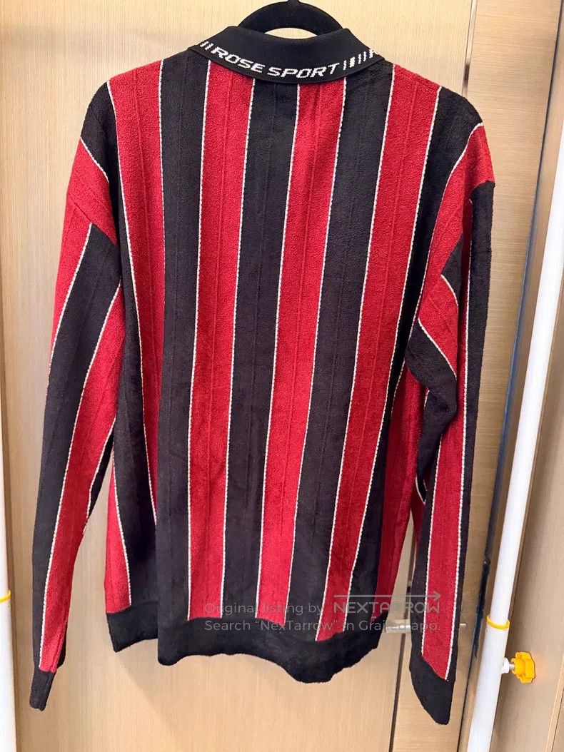 Martine Rose Martine Rose Loose version of casual shoulder long sleeves Size US S / EU 44-46 / 1 - 4 Thumbnail