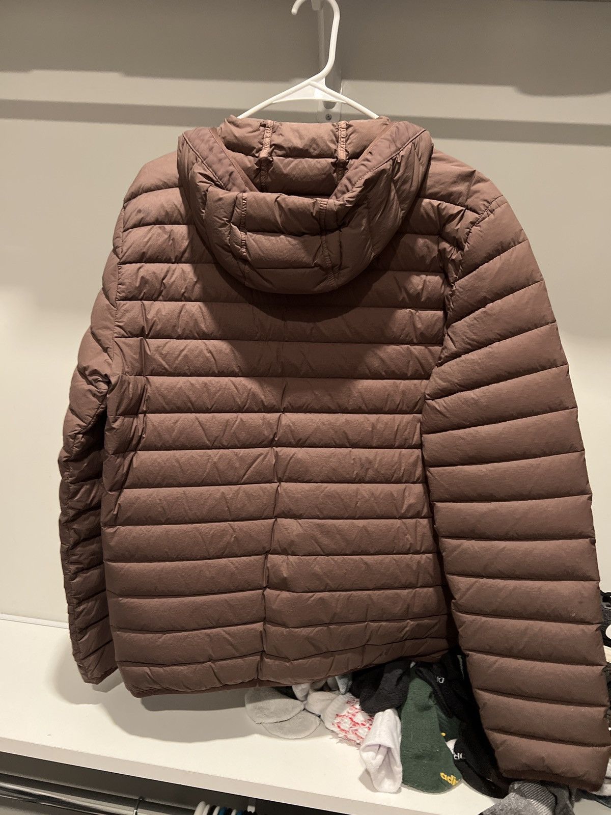 Stone Island Stone island puffer coat with Hood Size US M / EU 48-50 / 2 - 2 Thumbnail