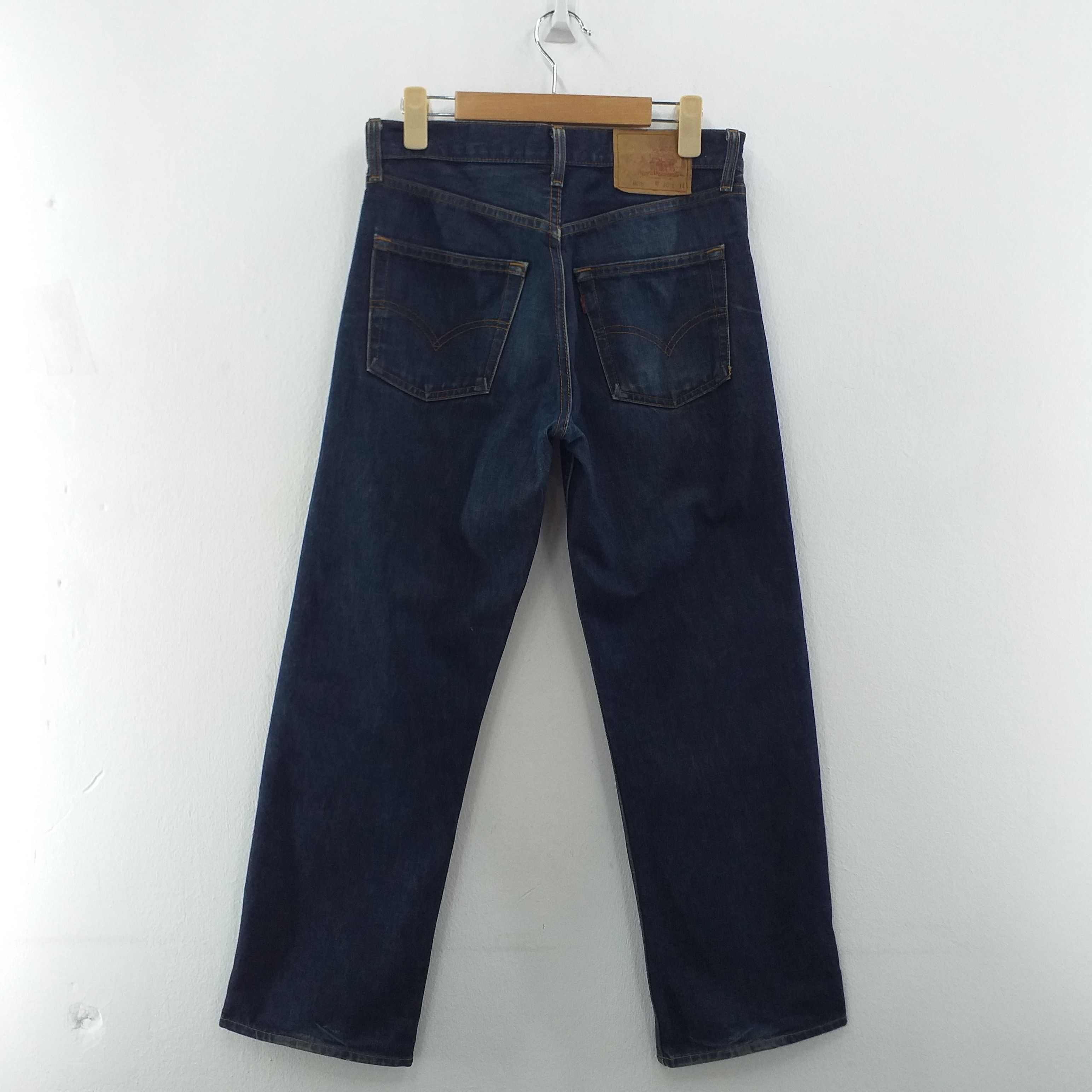 Japanese Brand Mache Japanese Brand Cargo Multi Pocket Pants 31x31.5 -CP024 Size US 31 - 2 Thumbnail
