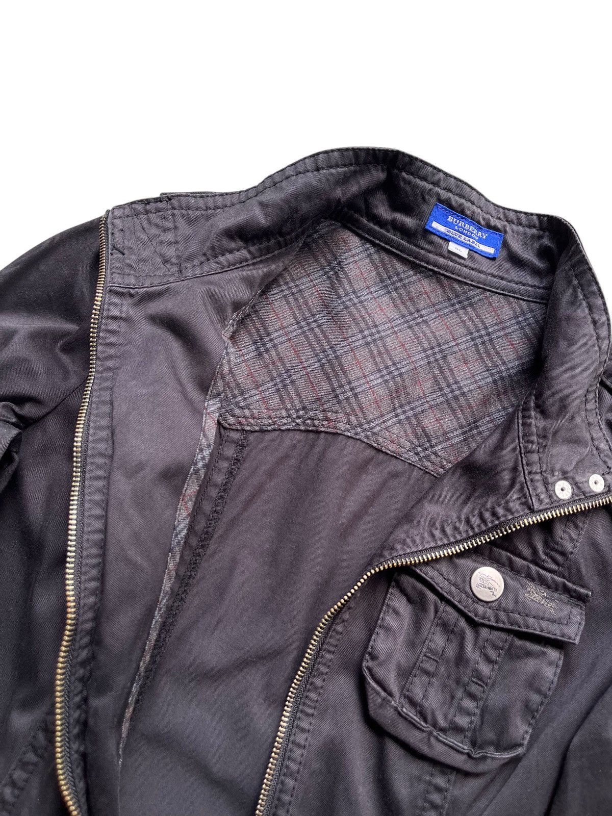 Burberry Burberry blue label multipocket dress jacket Size S / US 4 / IT 40 - 10 Thumbnail