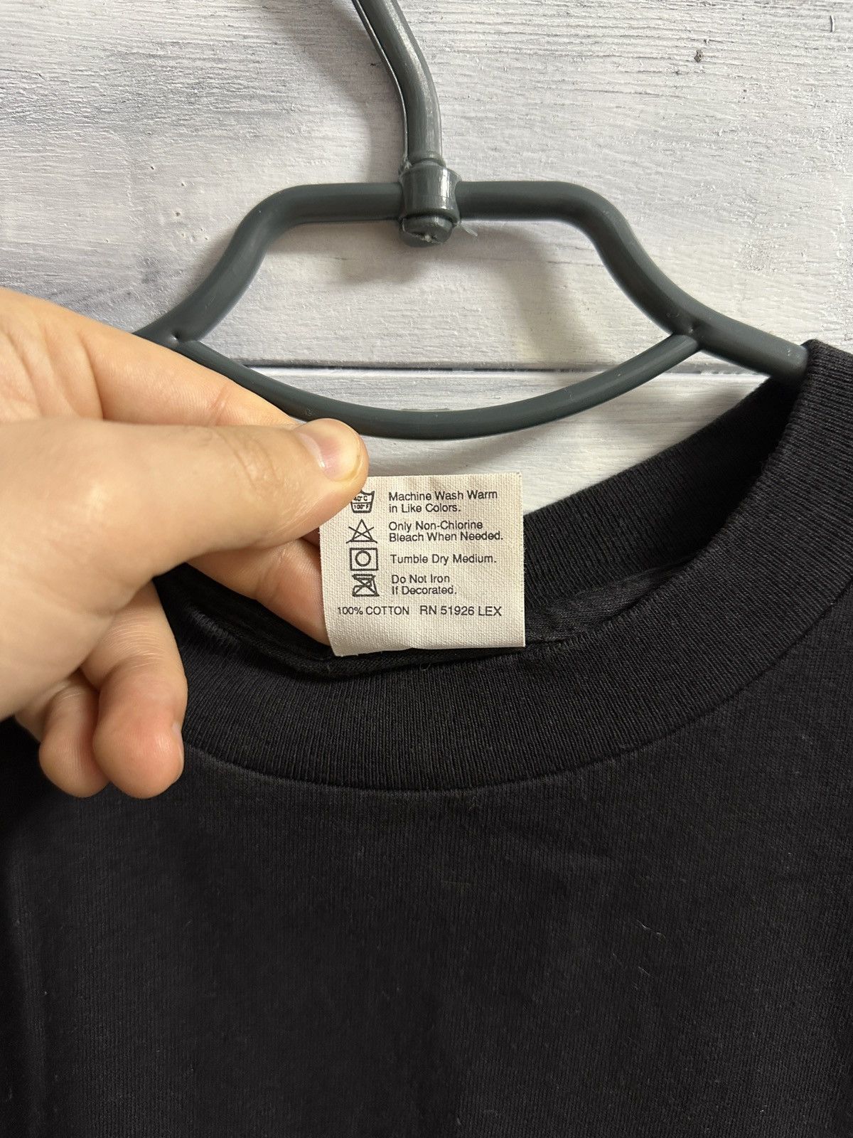Hard Rock Cafe Rare Vintage T-Shirt Hard Rock Cafe Orlando 90’s Size M. Size US M / EU 48-50 / 2 - 10 Thumbnail