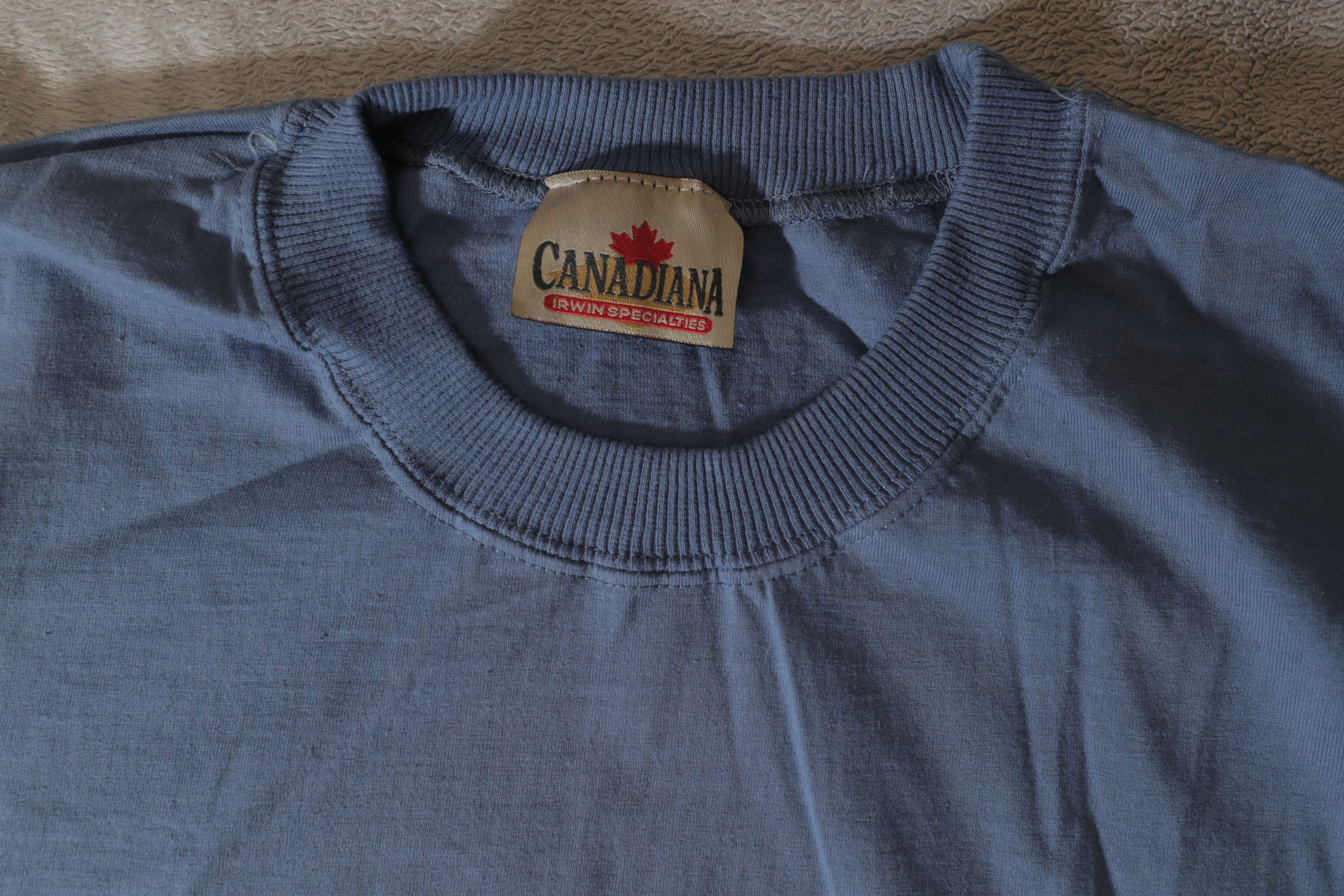 Vintage Irwin Specialists Railroad Crossing Vintage Tee (XL) Size US XL / EU 56 / 4 - 9 Thumbnail