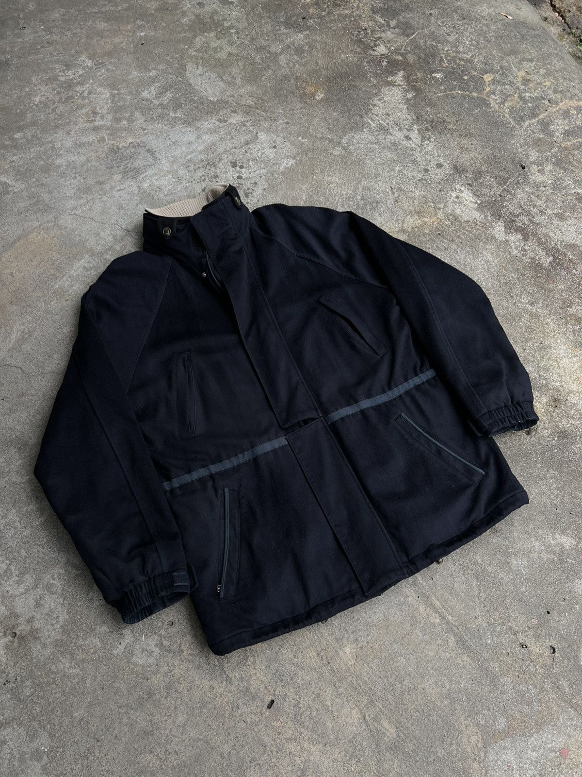 Loro Piana Loro Piana Icer Cashmere Puffer Parka Jacket Size US XL / EU 56 / 4 - 2 Thumbnail