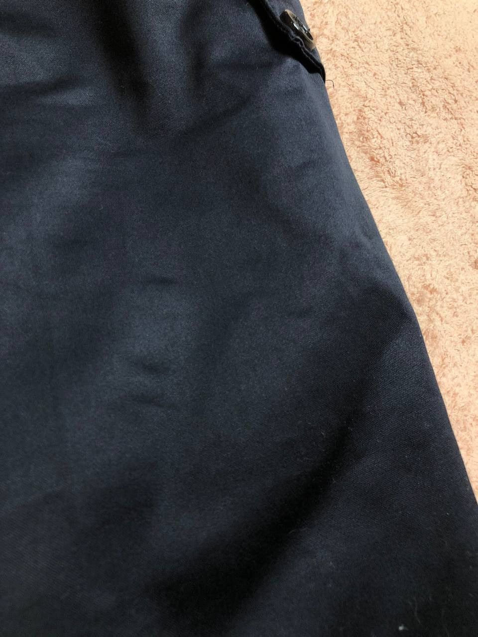 Burberry VINTAGE Burberry London Tapered Leg CASUAL pants Size US 32 / EU 48 - 7 Thumbnail