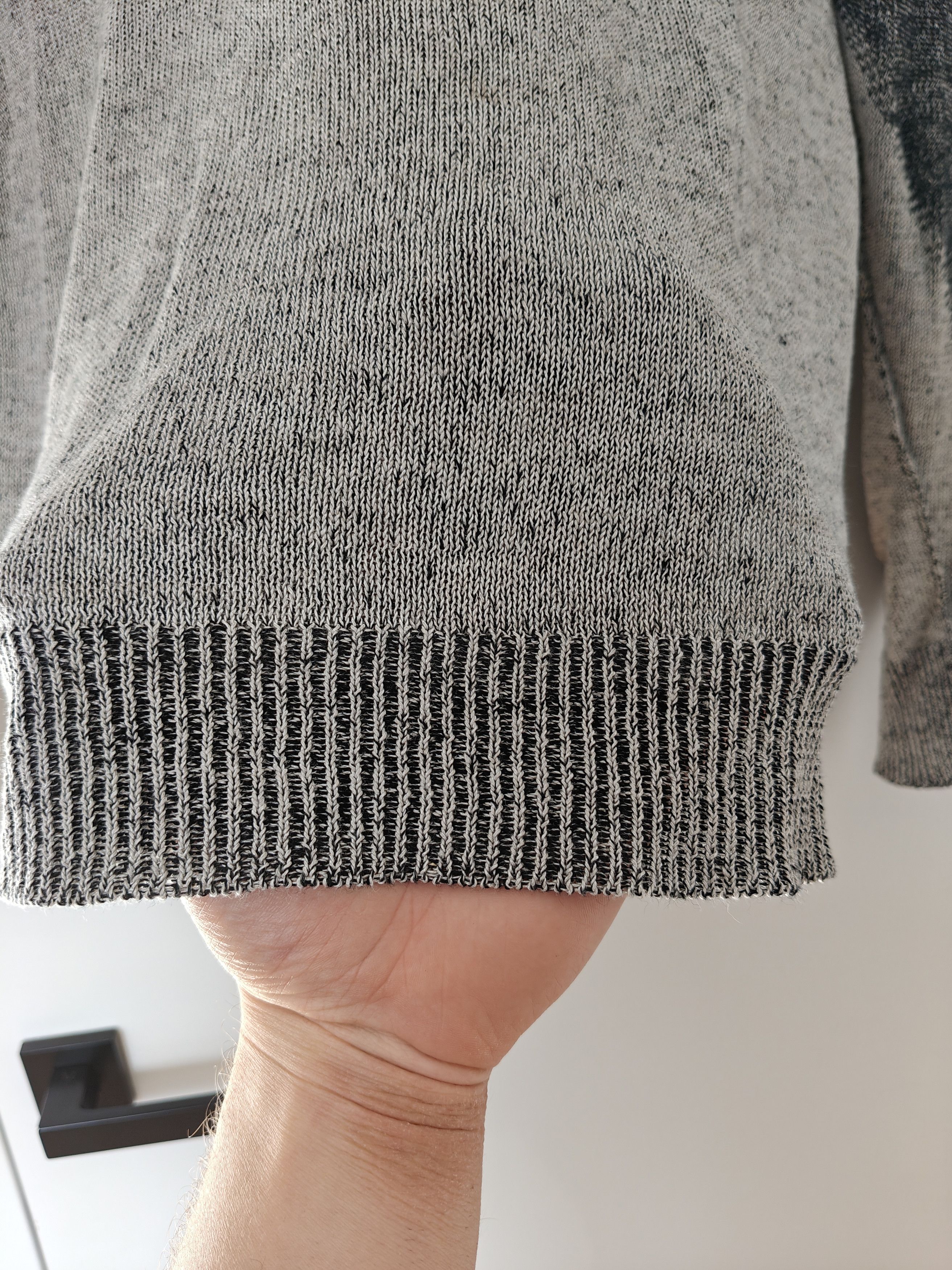 Transit Uomo Transit linen sweater Size US S / EU 44-46 / 1 - 4 Thumbnail