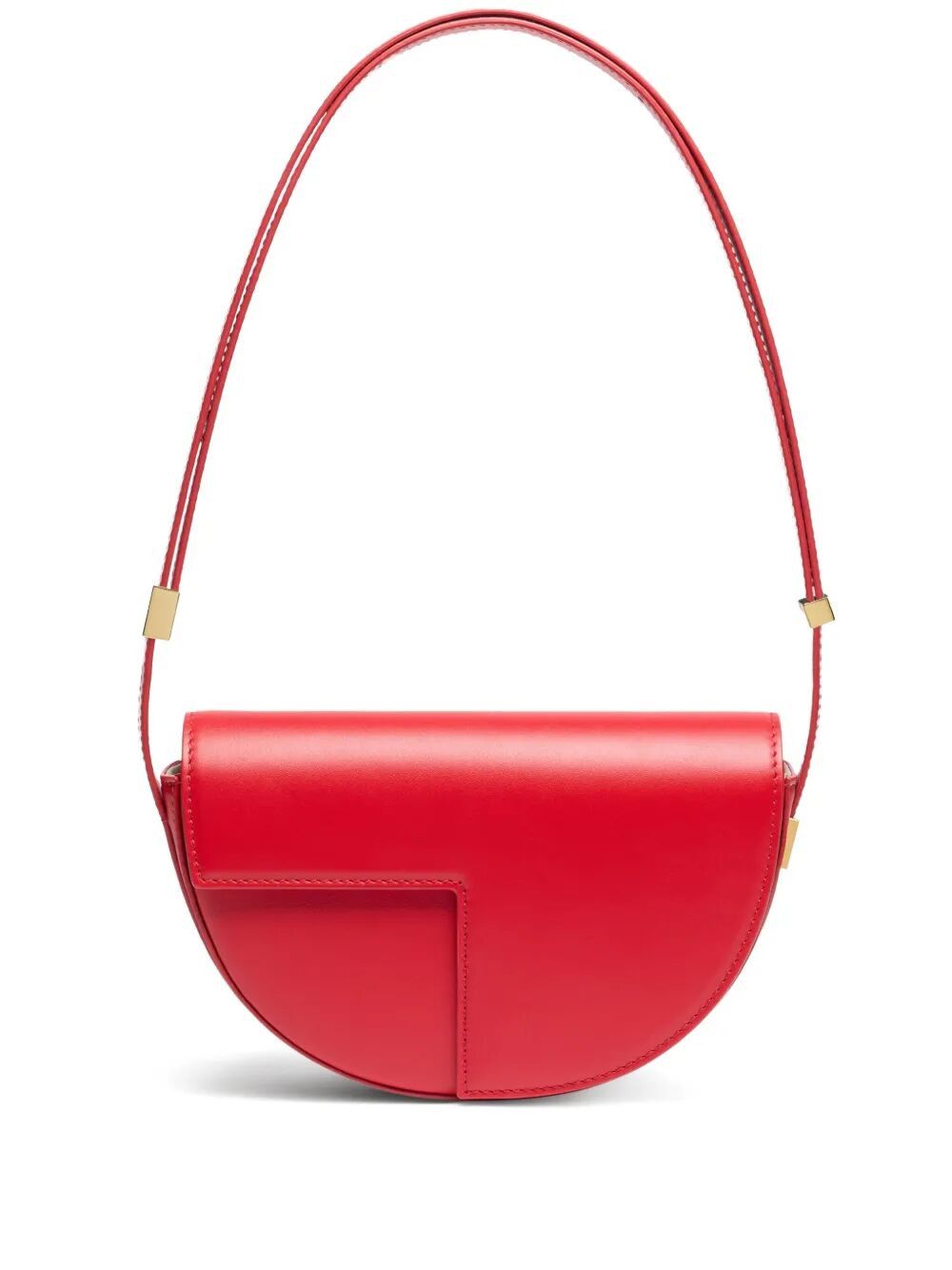 Patou LE PETIT PATOU LEATHER BAG Size ONE SIZE - 1 Thumbnail