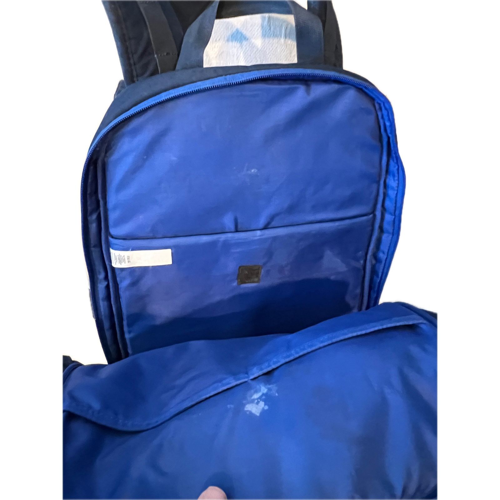 Under Armour Under Armour Steph Curry Top Loading Backpack Size ONE SIZE - 5 Thumbnail