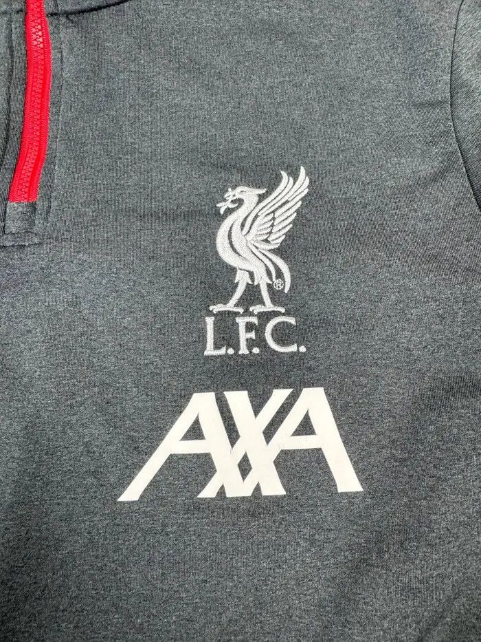 New Balance New Balance Liverpool FC 2019 2020 Training Top Shirt Jersey Size US L / EU 52-54 / 3 - 7 Thumbnail