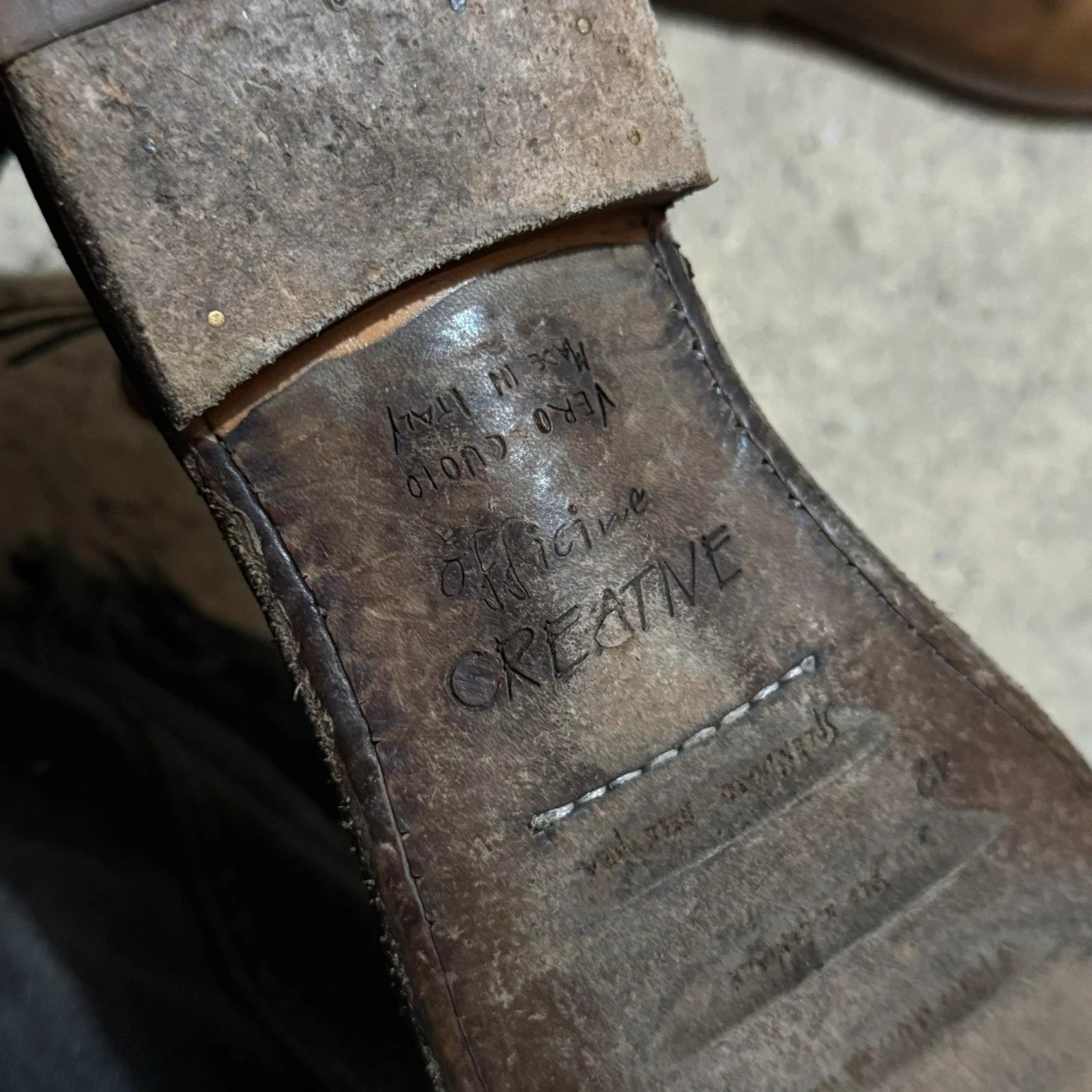 Officine Creative Officine creative shoes Size US 9 / EU 42 - 8 Thumbnail