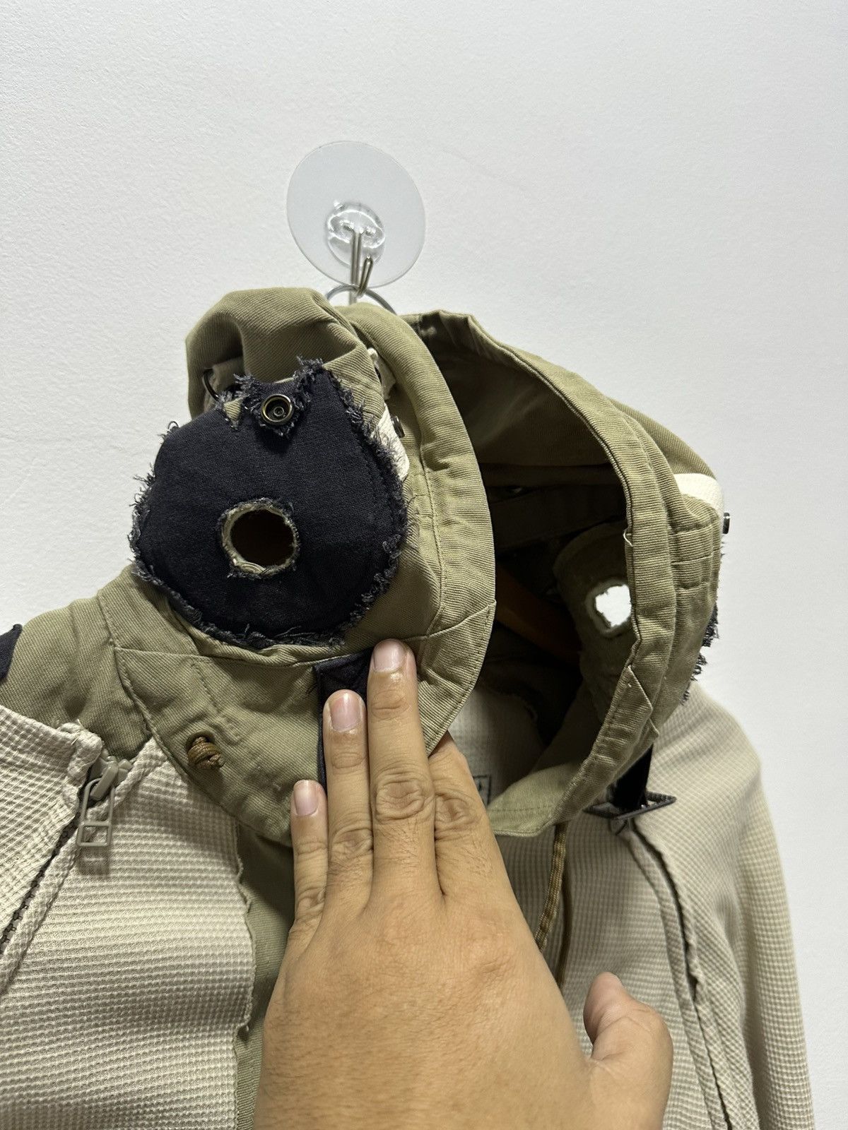 Avirex Vintage Avirex A75 Air Born Jacket 25th Anniversary Design Size US M / EU 48-50 / 2 - 4 Thumbnail