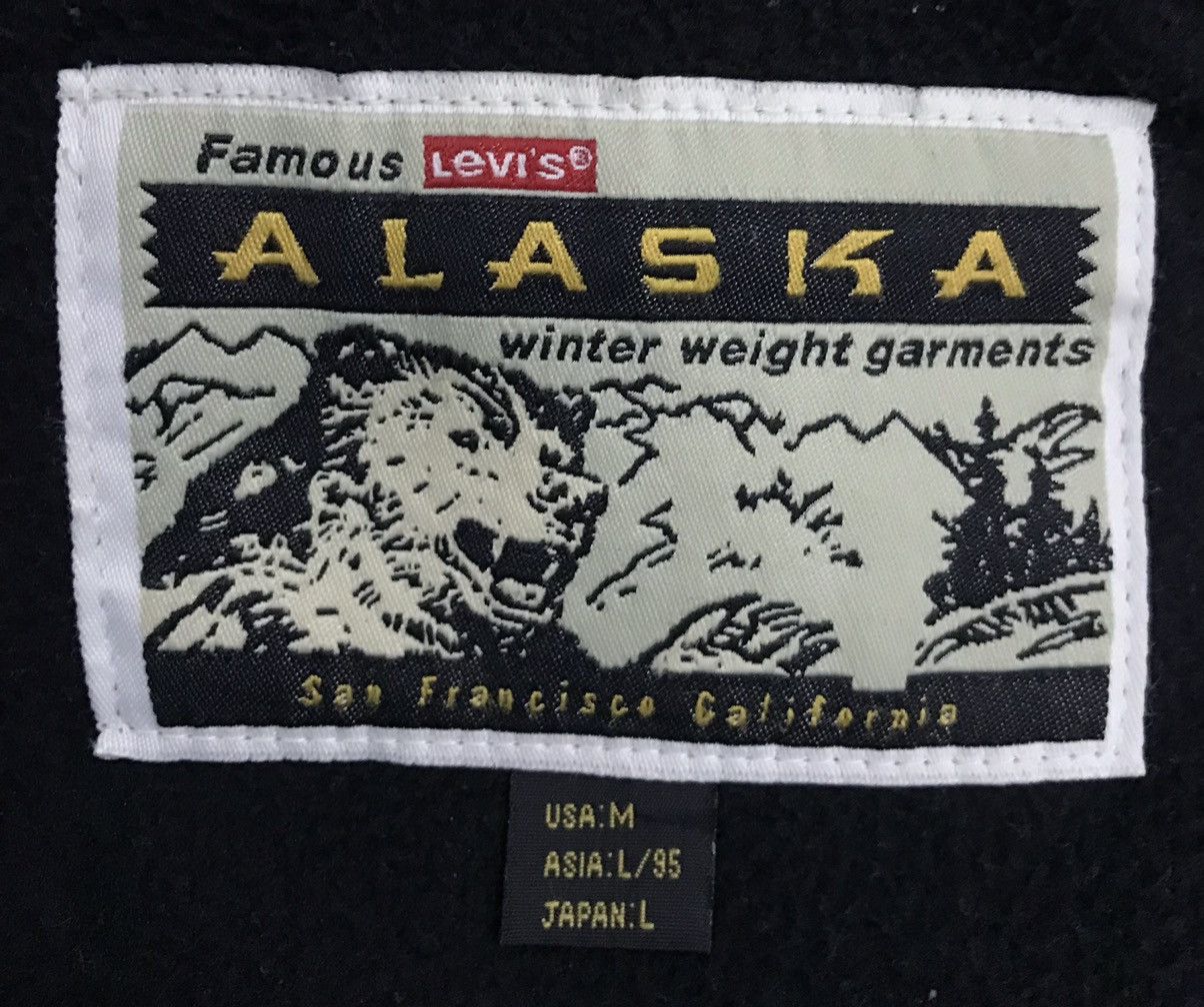 Levi's × Vintage Vintage Levi’s Alaska Winter Weight Garments Jacket Size US M / EU 48-50 / 2 - 13 Thumbnail