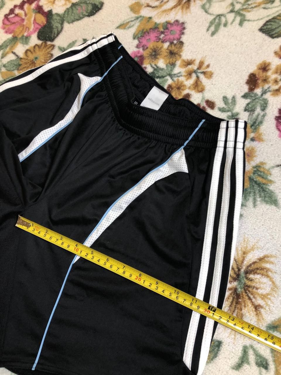 Adidas Adidas Newcastle United men's football shorts Size US 36 / EU 52 - 7 Thumbnail