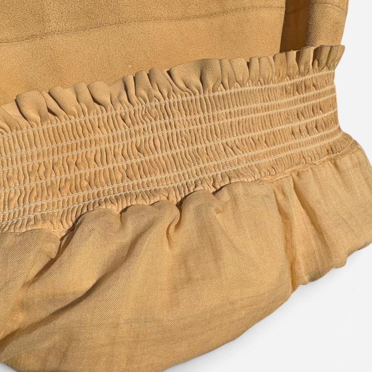 Chloe ARCHIVAL CHLOÉ PHEOBE PHILO SS 2003 ATELIER PROTOTYPE GHOST Size XS / US 0-2 / IT 36-38 - 8 Thumbnail