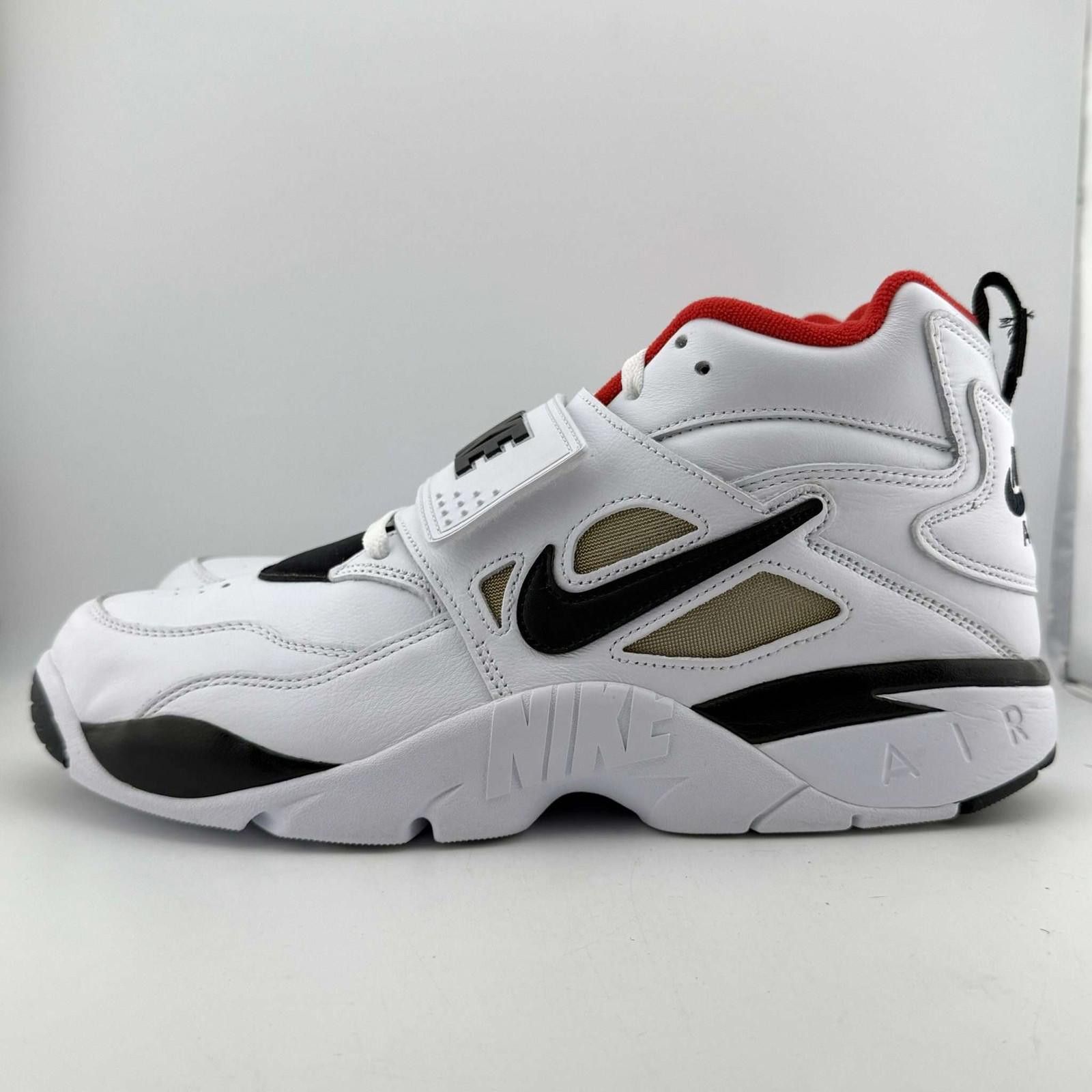 Nike Nike Air Diamond Turf Proto 92 Falcons US 13 Used OG BOX Size US 13 / EU 46 - 2 Thumbnail