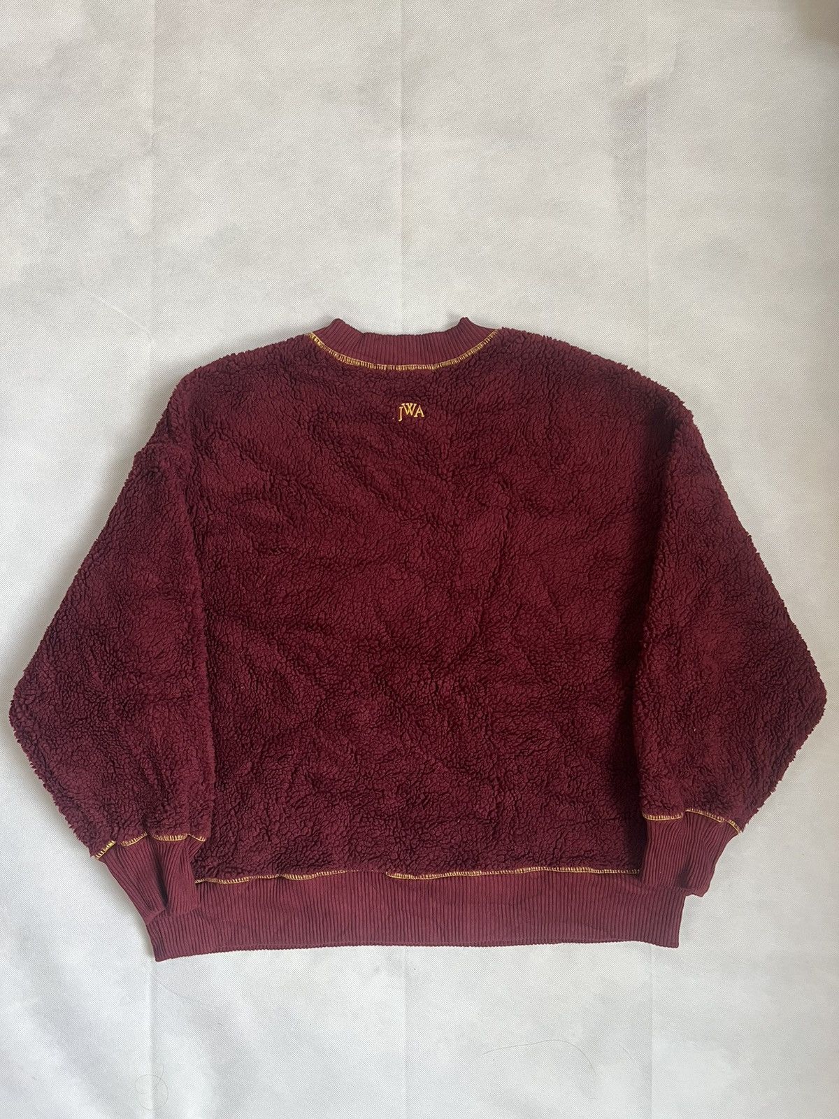 JW Anderson × Uniqlo Jw Anderson x Uniqlo Fleece Crewneck Size US XL / EU 56 / 4 - 2 Thumbnail