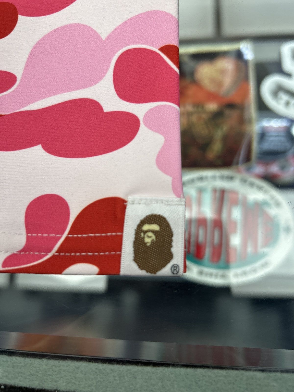Bape A bathing ape Sleeve Size ONE SIZE - 3 Thumbnail