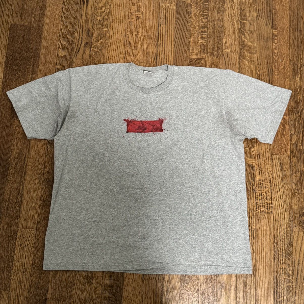 Supreme Supreme Tshirt Size US XL / EU 56 / 4 - 1 Thumbnail