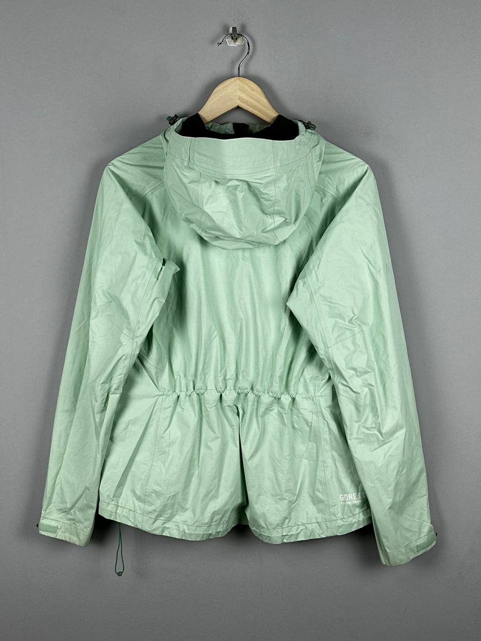 Salomon Salomon GoreTex Ski Hiking Mint Gorpcore Jacket Size M / US 6-8 / IT 42-44 - 6 Thumbnail