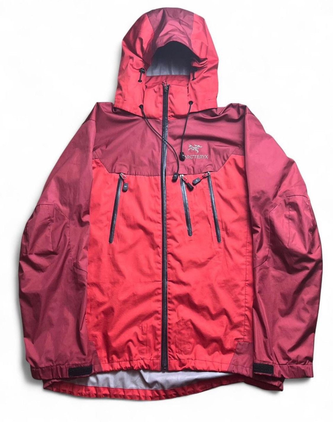 Arc'teryx 1999 RARE ARCTERYX THETA AR GORETEX XCR JACKET Size US L / EU 52-54 / 3 - 2 Thumbnail