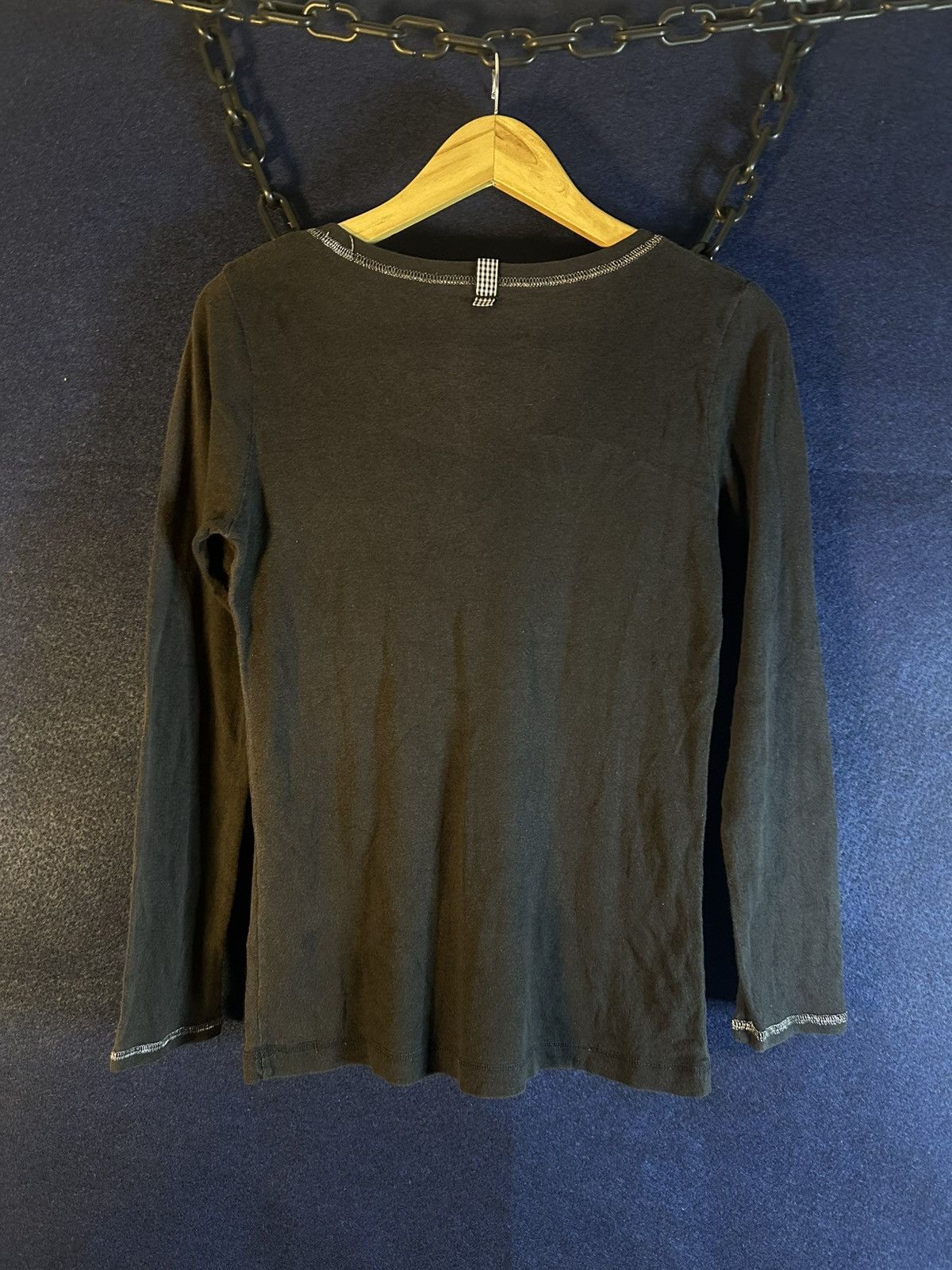 Japanese Brand Japanese Sunfaded Longsleeve Hysteric Glamour Graphic Style Size US S / EU 44-46 / 1 - 9 Thumbnail