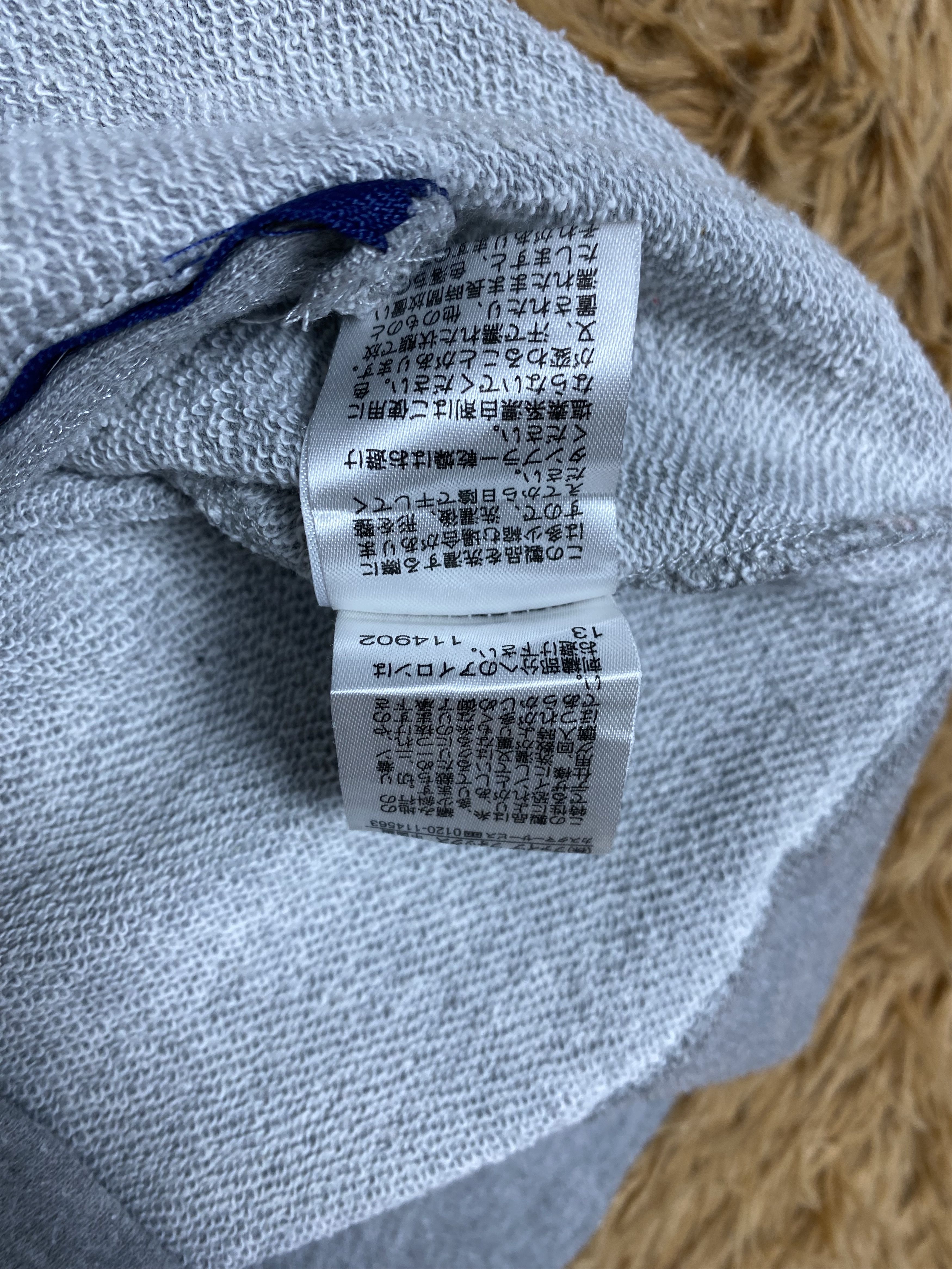 Comme Ca Ism Vintage Comme Ca Ism Sweatshirts PS0301 Size US L / EU 52-54 / 3 - 7 Thumbnail