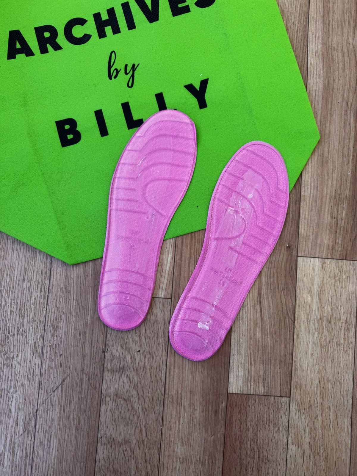 Balenciaga 💕🔥BALENCIAGA PINK / WHITE TRACK SNEAKERS Size US 8 / IT 38 - 20 Thumbnail