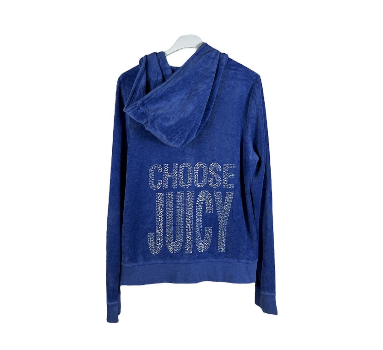 Juicy Couture Vintage Juicy Couture velour tracksuit set y2k choose retro Size M / US 6-8 / IT 42-44 - 3 Thumbnail
