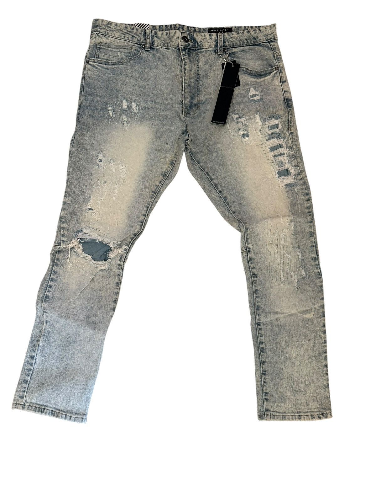 Smoke Rise Men slim fit jeans Size US 40 / EU 56 - 2 Thumbnail