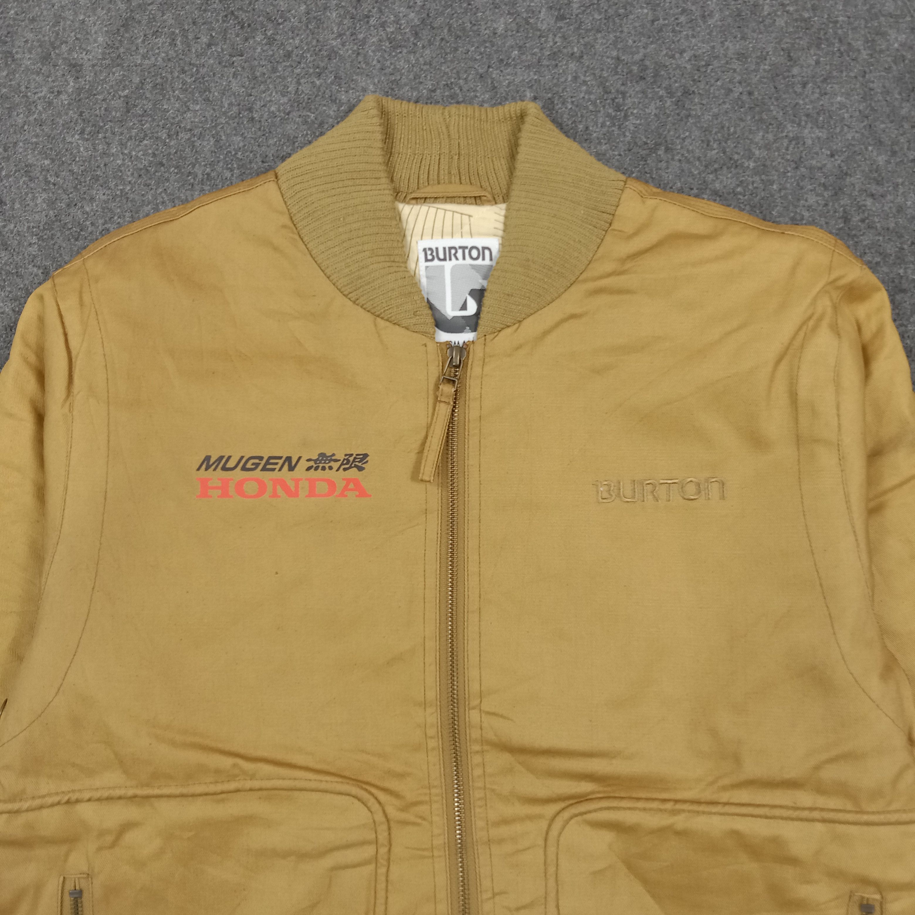 Honda Mugen Honda Racing Custom Logo Jacket C277N17 Size US M / EU 48-50 / 2 - 4 Thumbnail